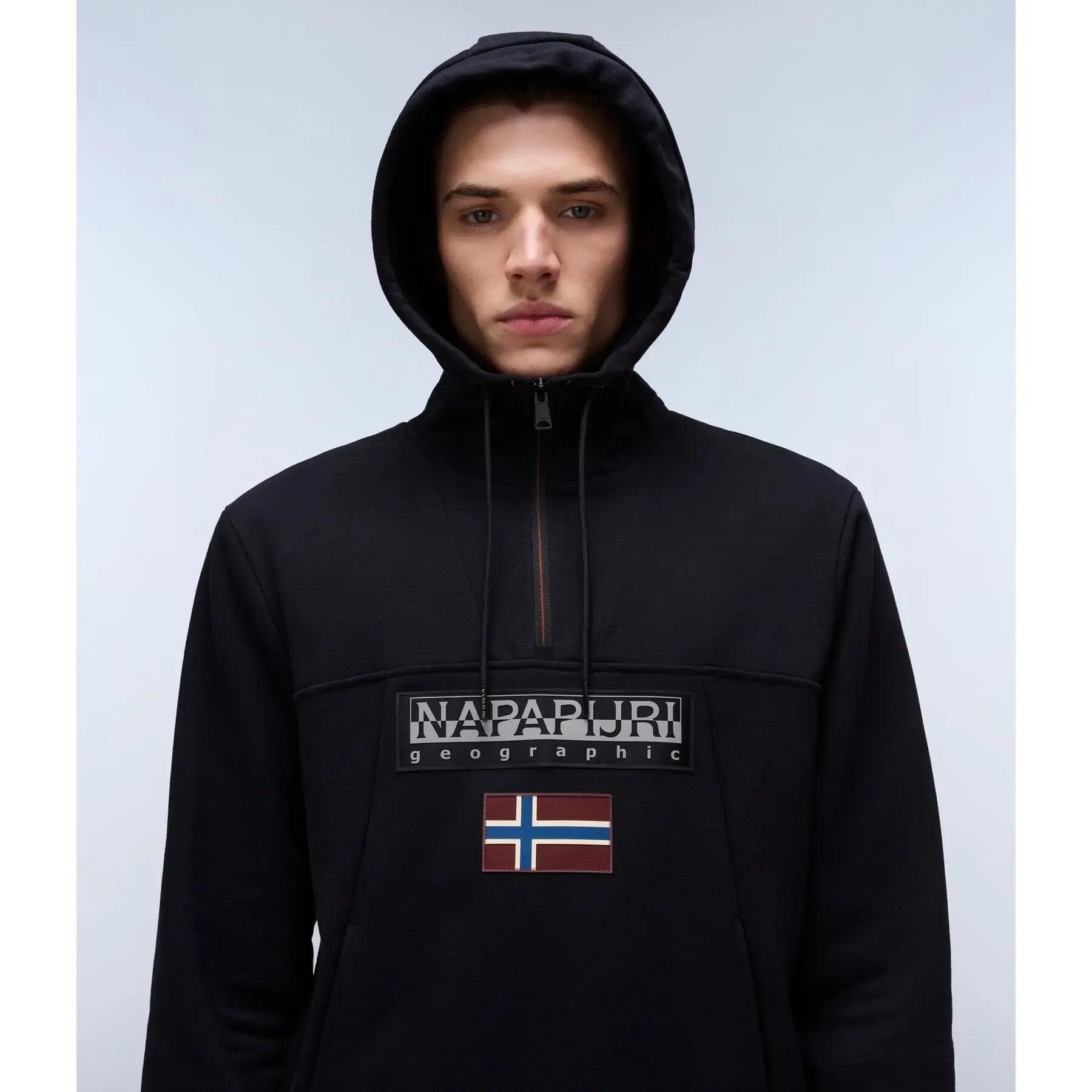 Sweatshirt Napapijri Burgee HZH 4/7