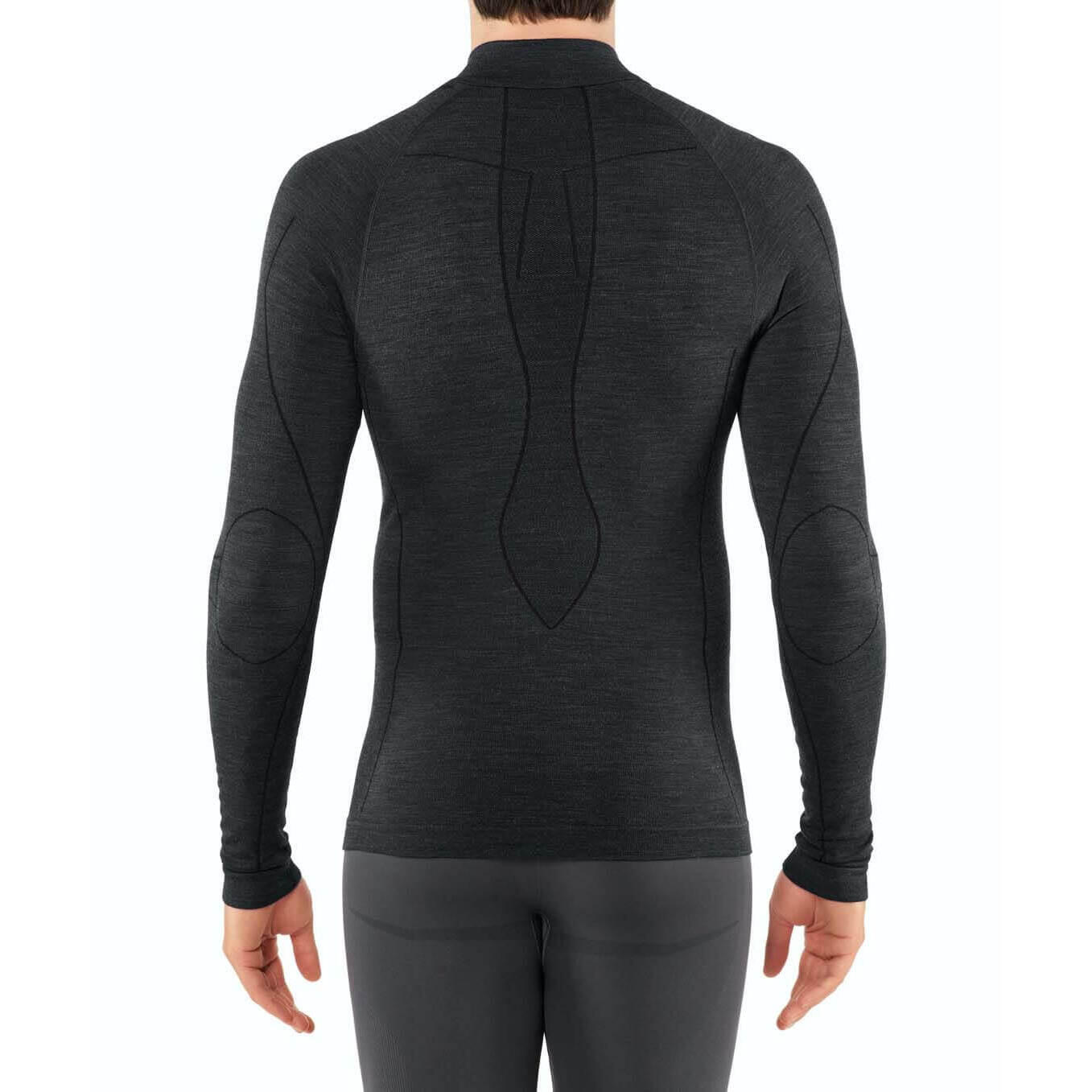 Camisola Falke Wool-Tech Light 3/8