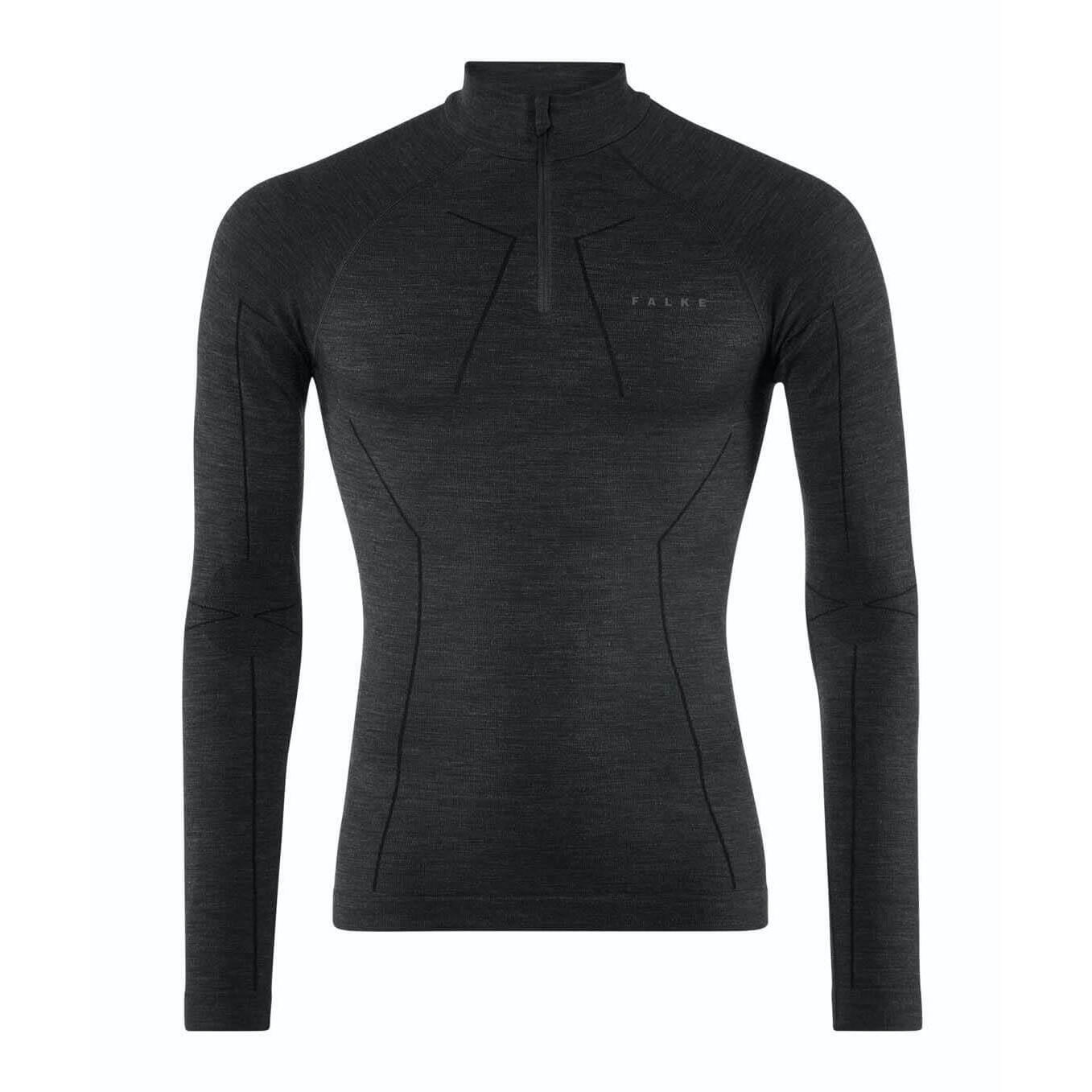 Camisola Falke Wool-Tech Light 2/8