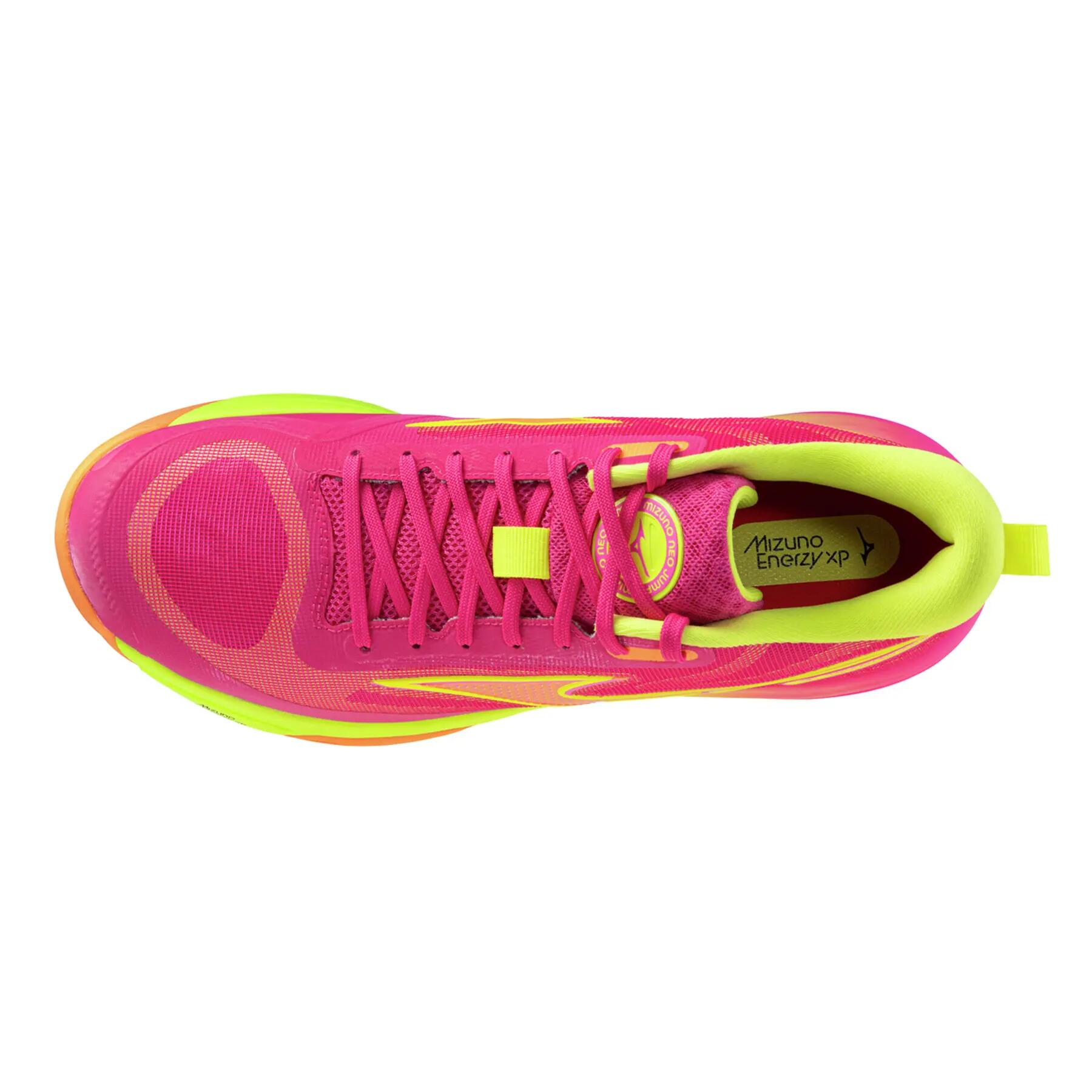Sapatilhas de salão Mizuno Neo Jump 4/5