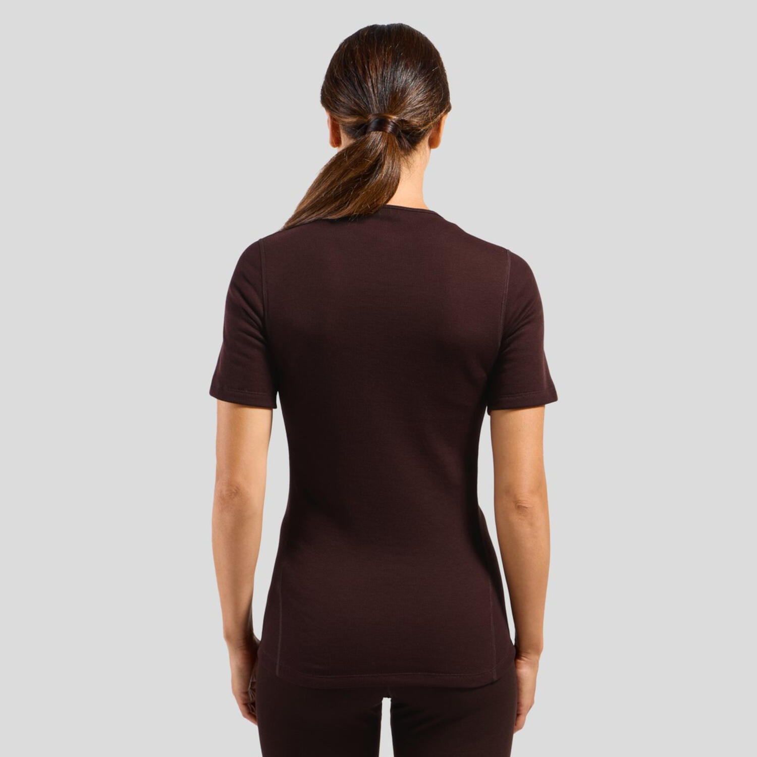 Active Warm Base Layer T-shirt ODLO 9/9