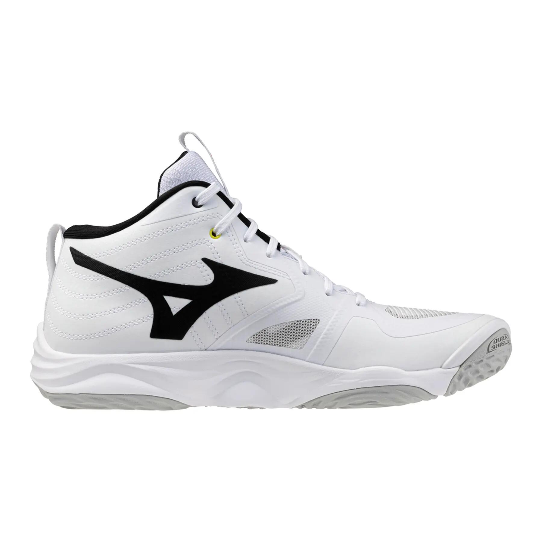 Buty halowe Mizuno Wave Momentum Elite Mid 2/3