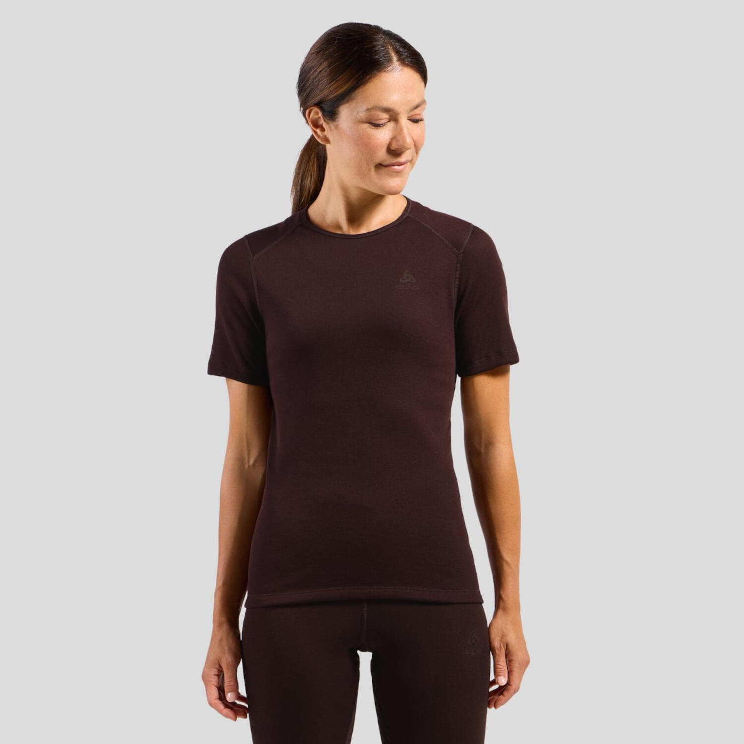 Active Warm Base Layer T-shirt ODLO 8/9