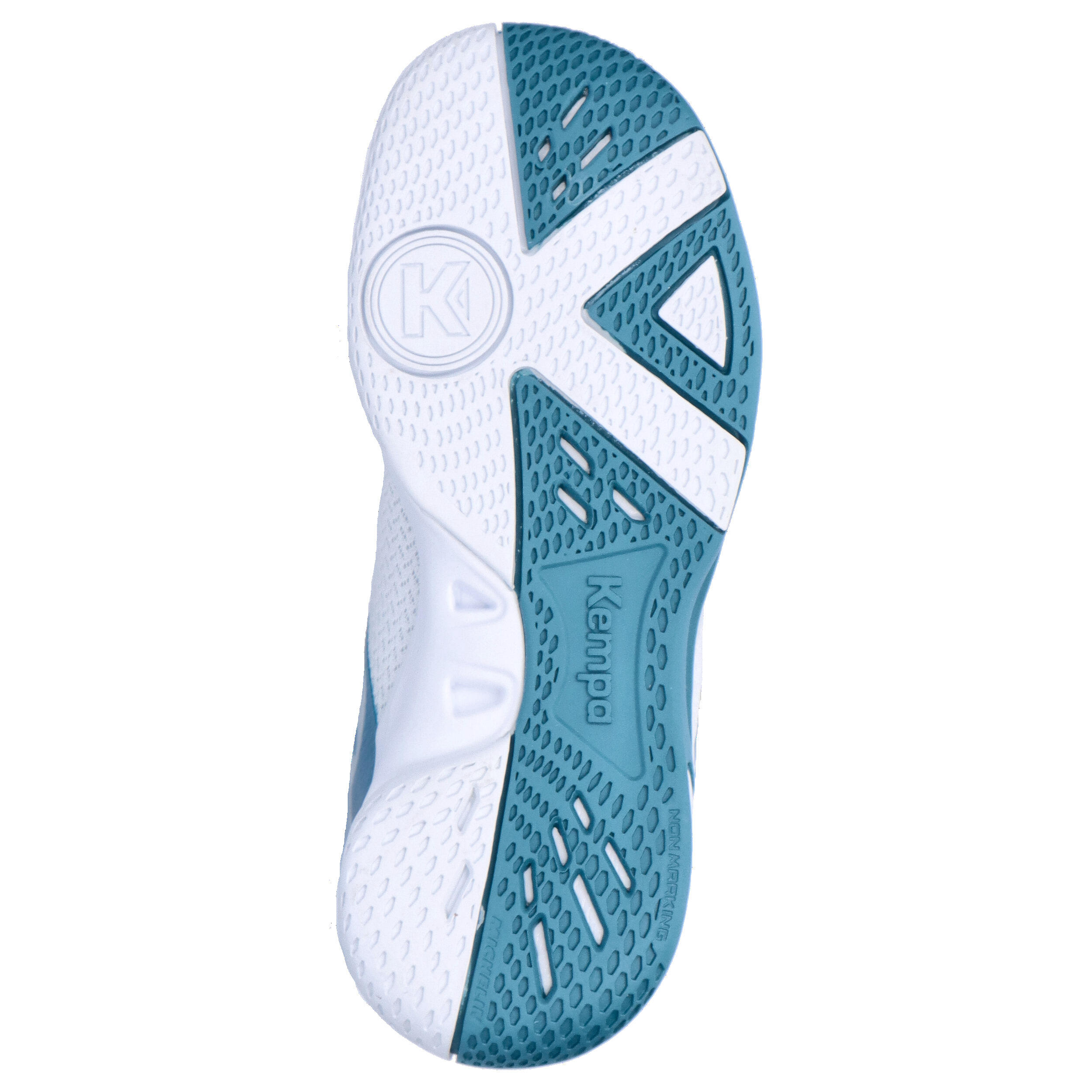 Binnensportschoenen Wing 2.0 Junior KEMPA 6/15