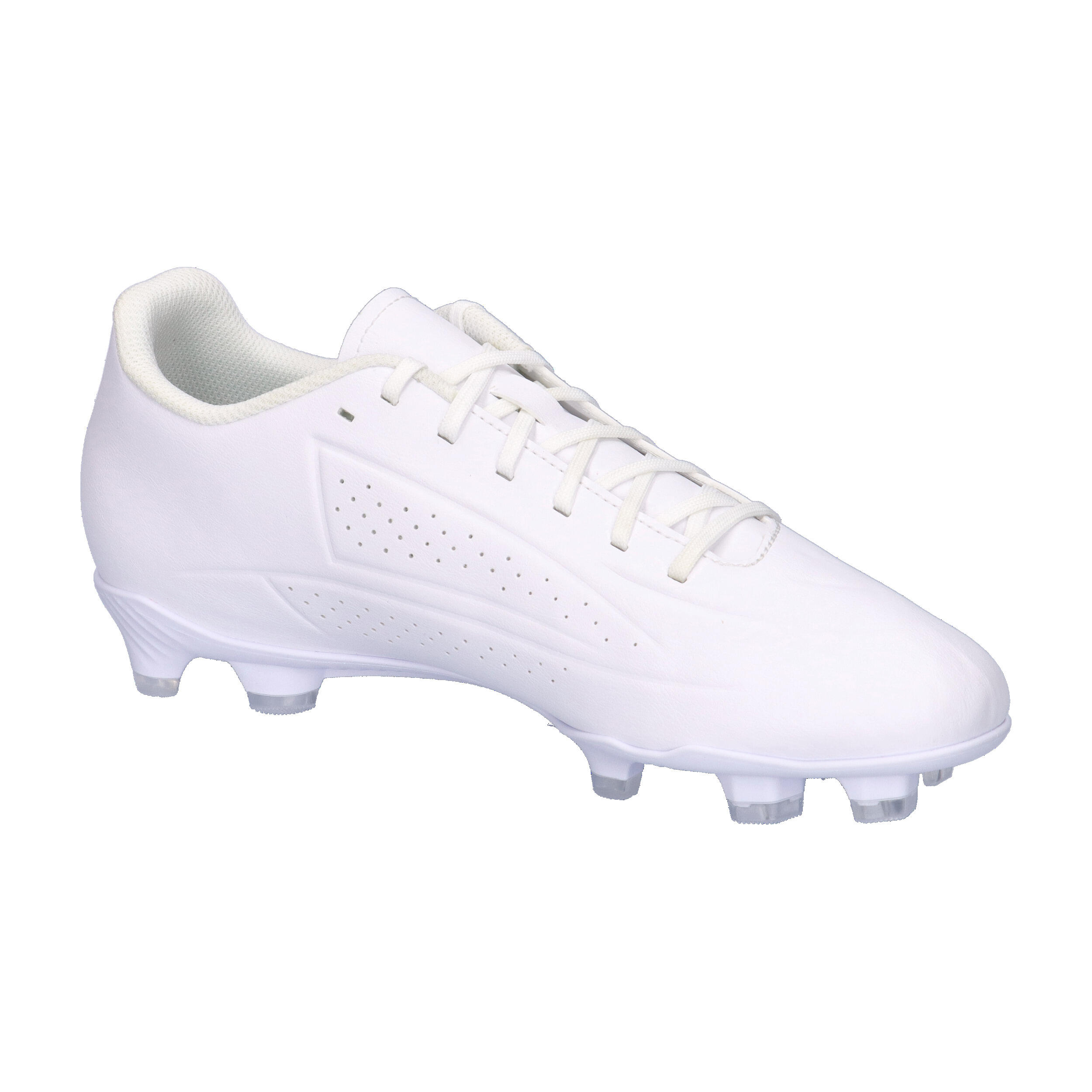 Schoenen - Voetbal - Opura Team - FG natuurgras - Wit/Zwart 8/15