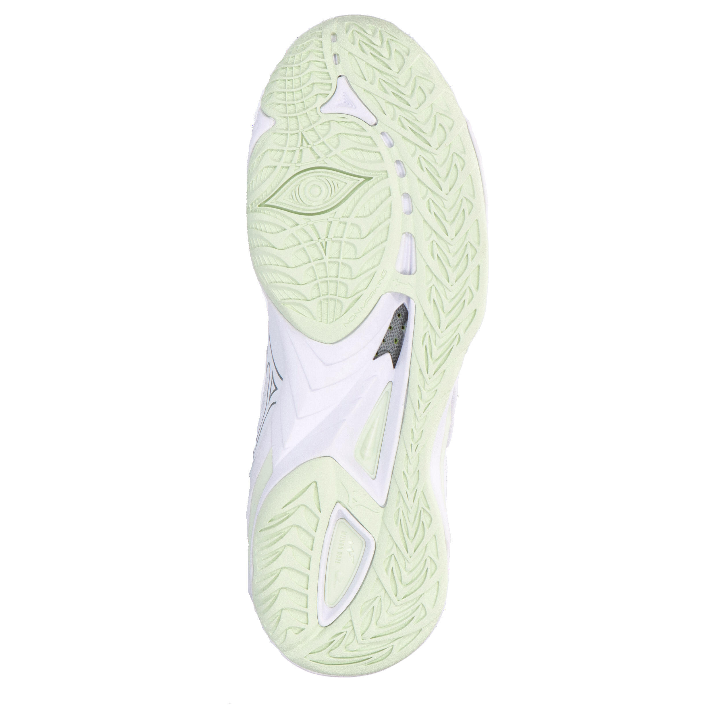 Damskie buty halowe Mizuno Wave Mirage 6/15