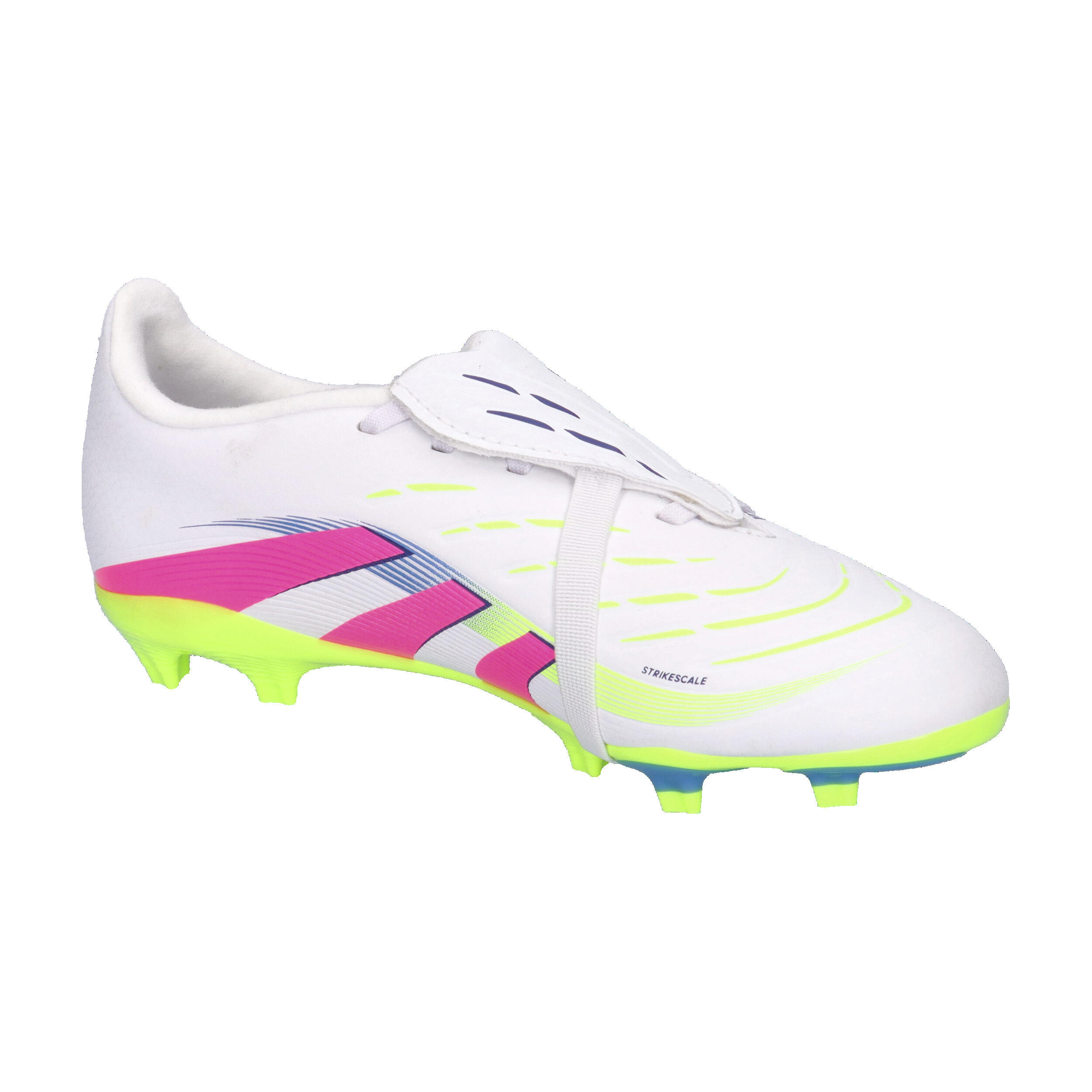 Bota de fútbol Predator League Fold-Over Tongue césped natural seco 8/15
