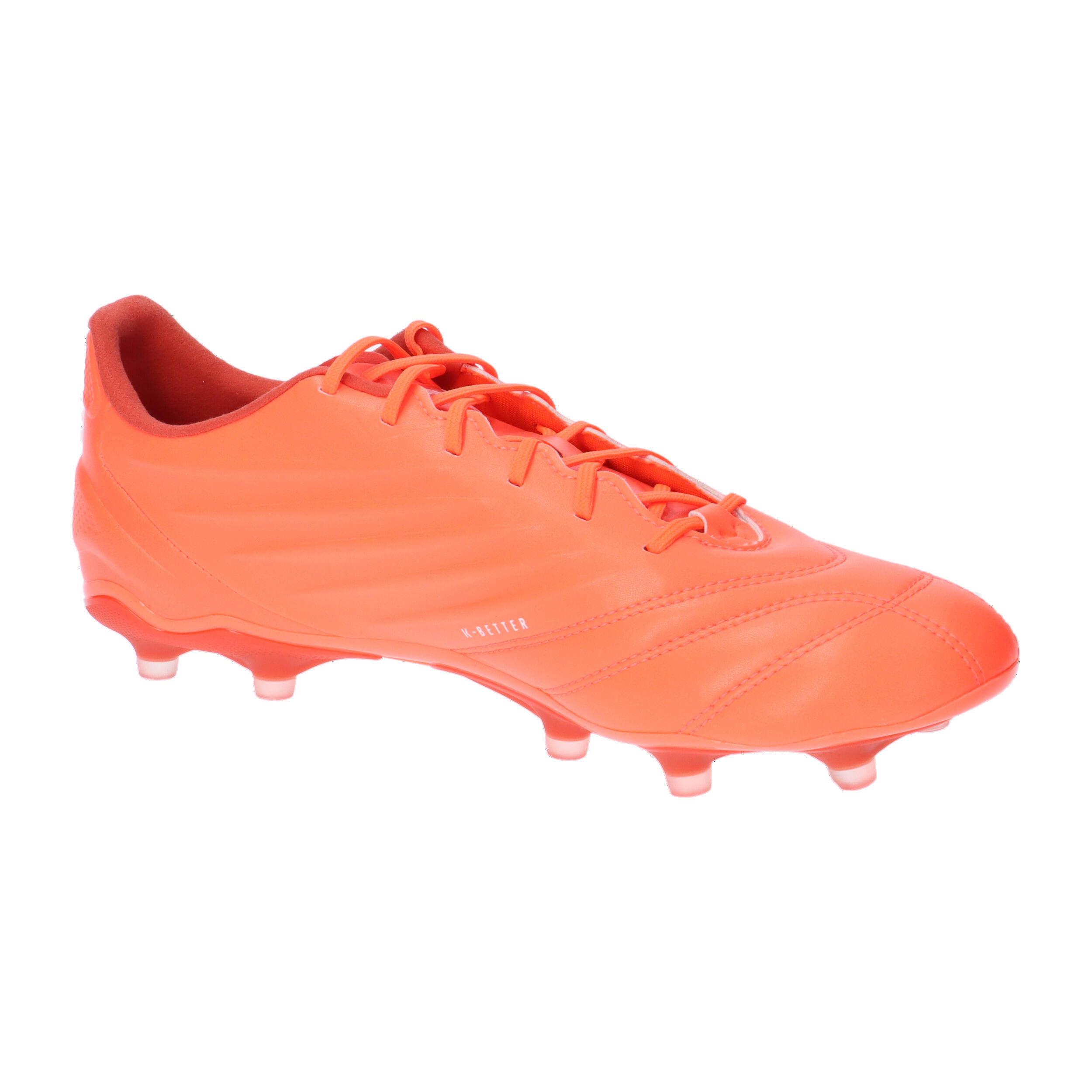 Buty piłkarskie KING Pro FG/AG PUMA Glowing Red White Fire 8/15