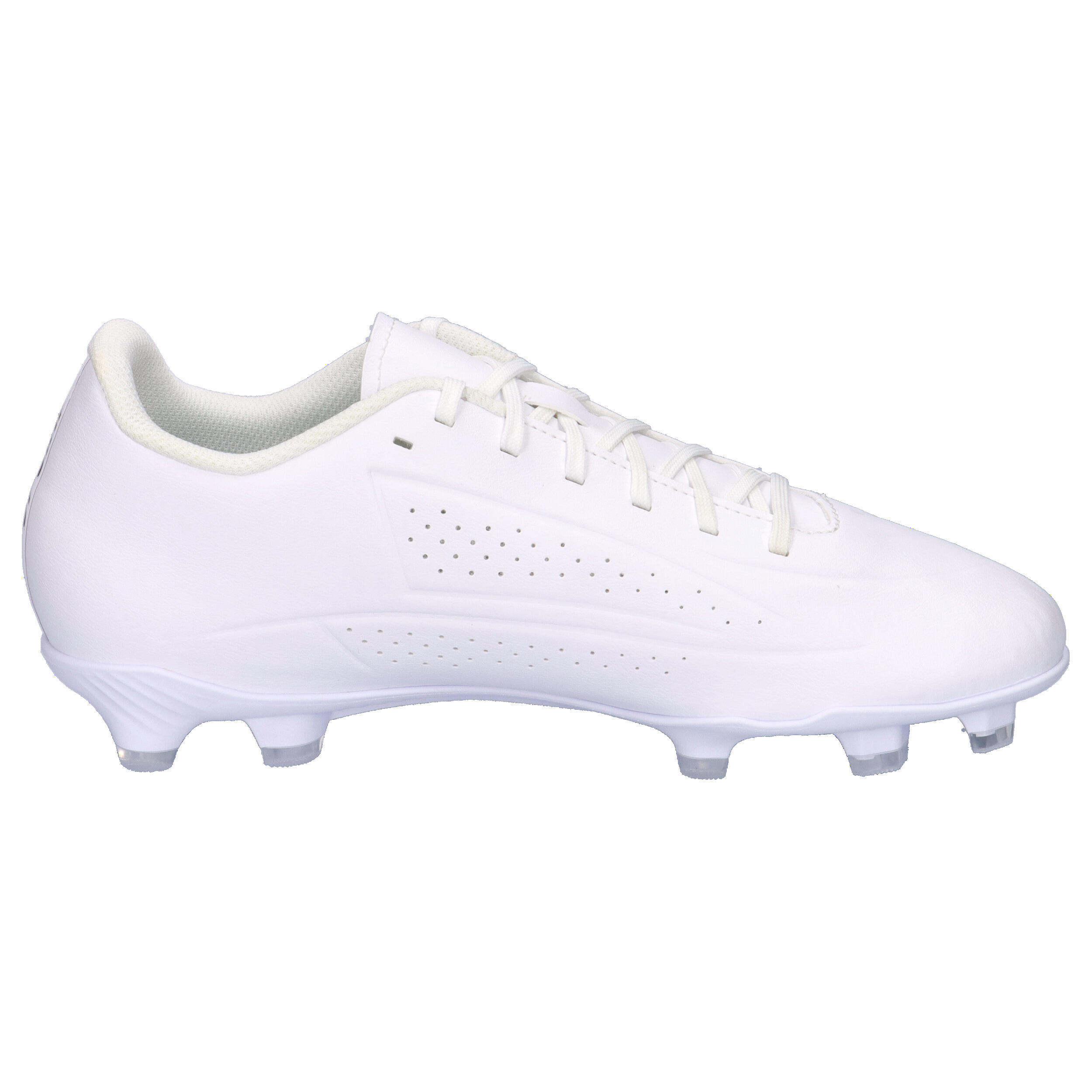 Schoenen - Voetbal - Opura Team - FG natuurgras - Wit/Zwart 7/15