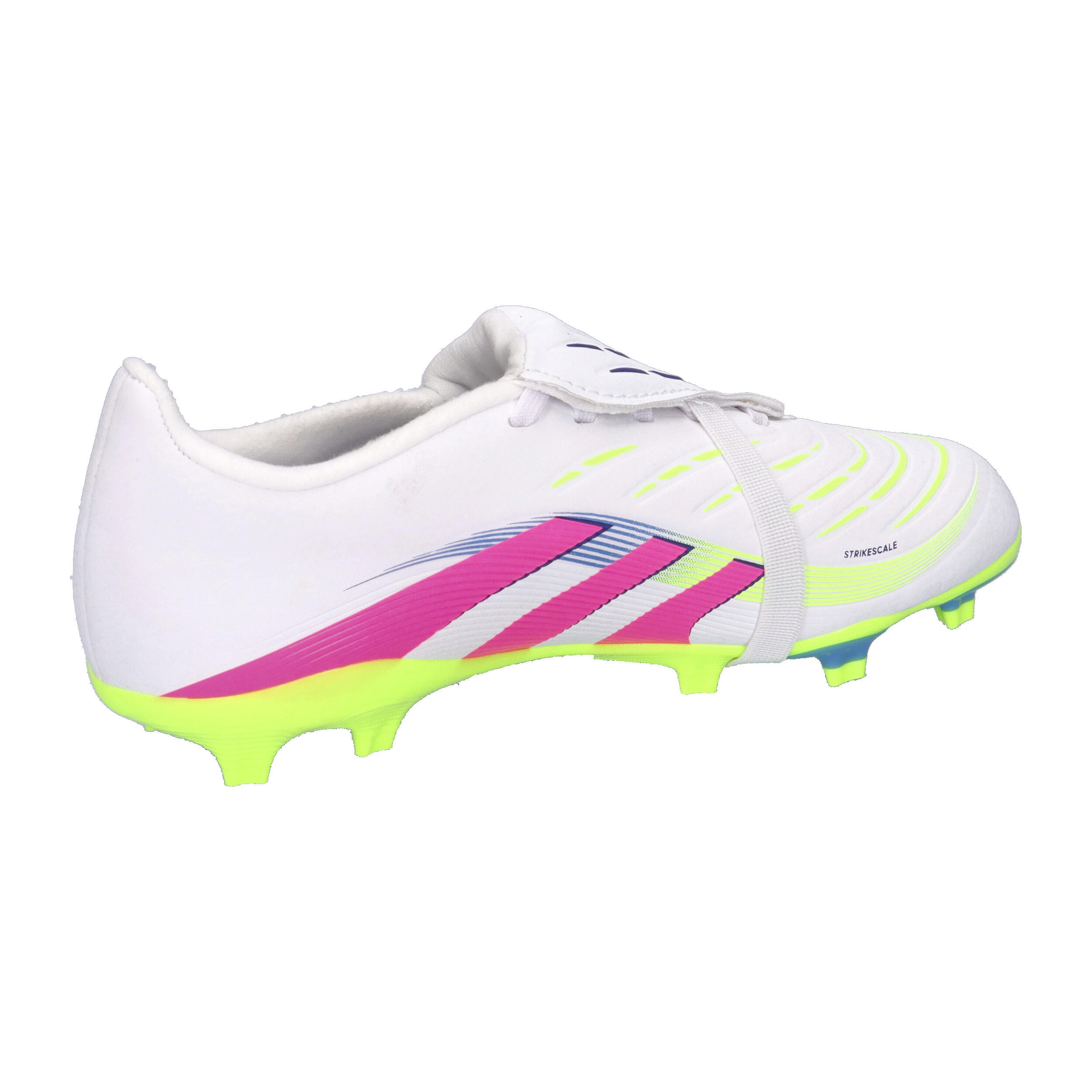 Bota de fútbol Predator League Fold-Over Tongue césped natural seco 15/15