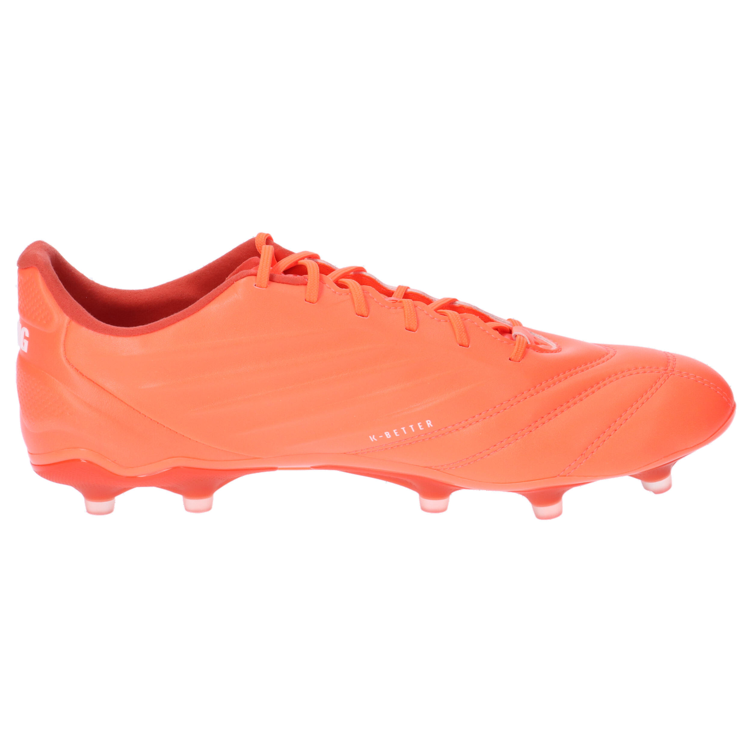 Buty piłkarskie KING Pro FG/AG PUMA Glowing Red White Fire 7/15