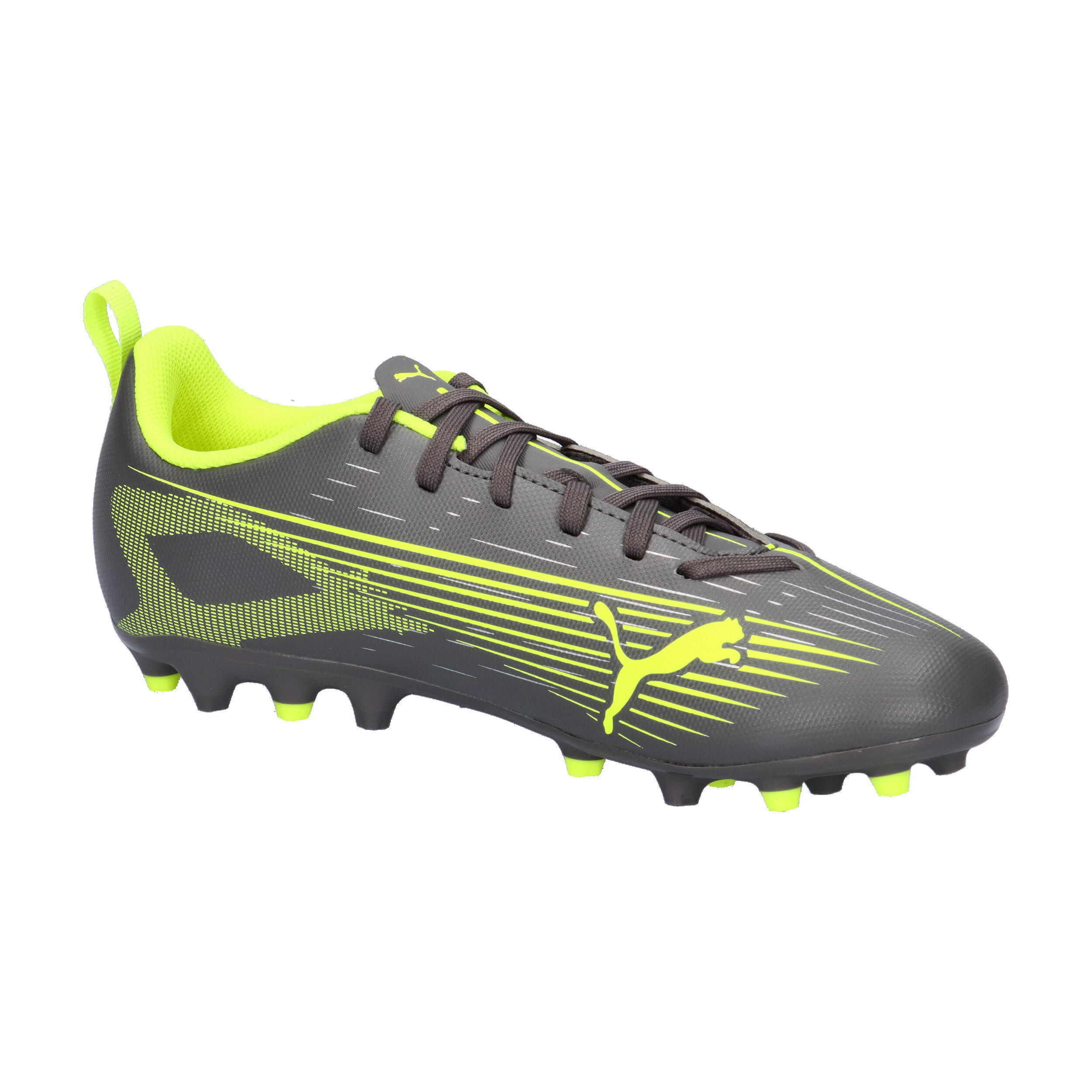 Botas de futbol Puma modelo 108329-03 para niños 8/15