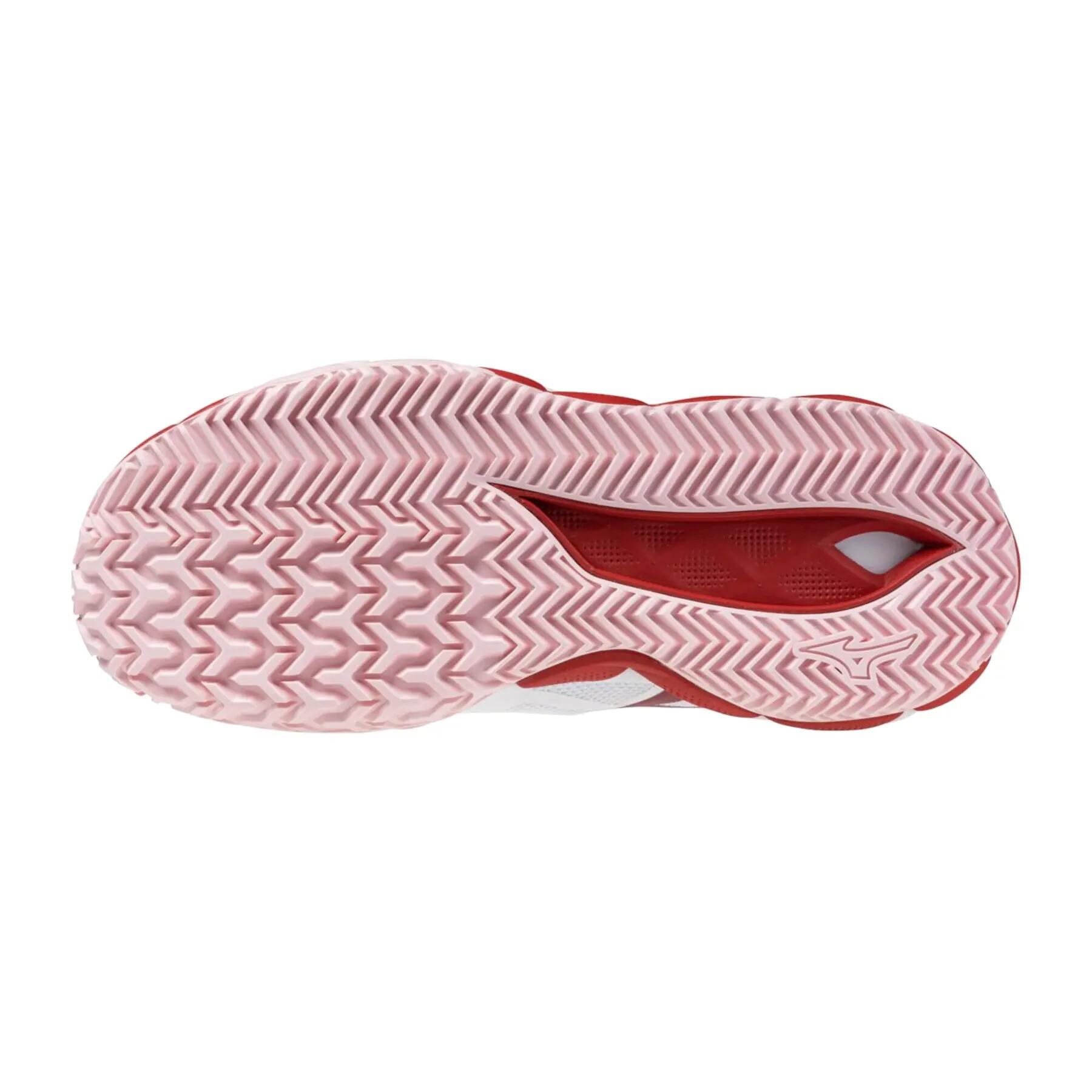 Damskie buty do tenisa Mizuno Wave Enforce Tour 2 CC 4/7