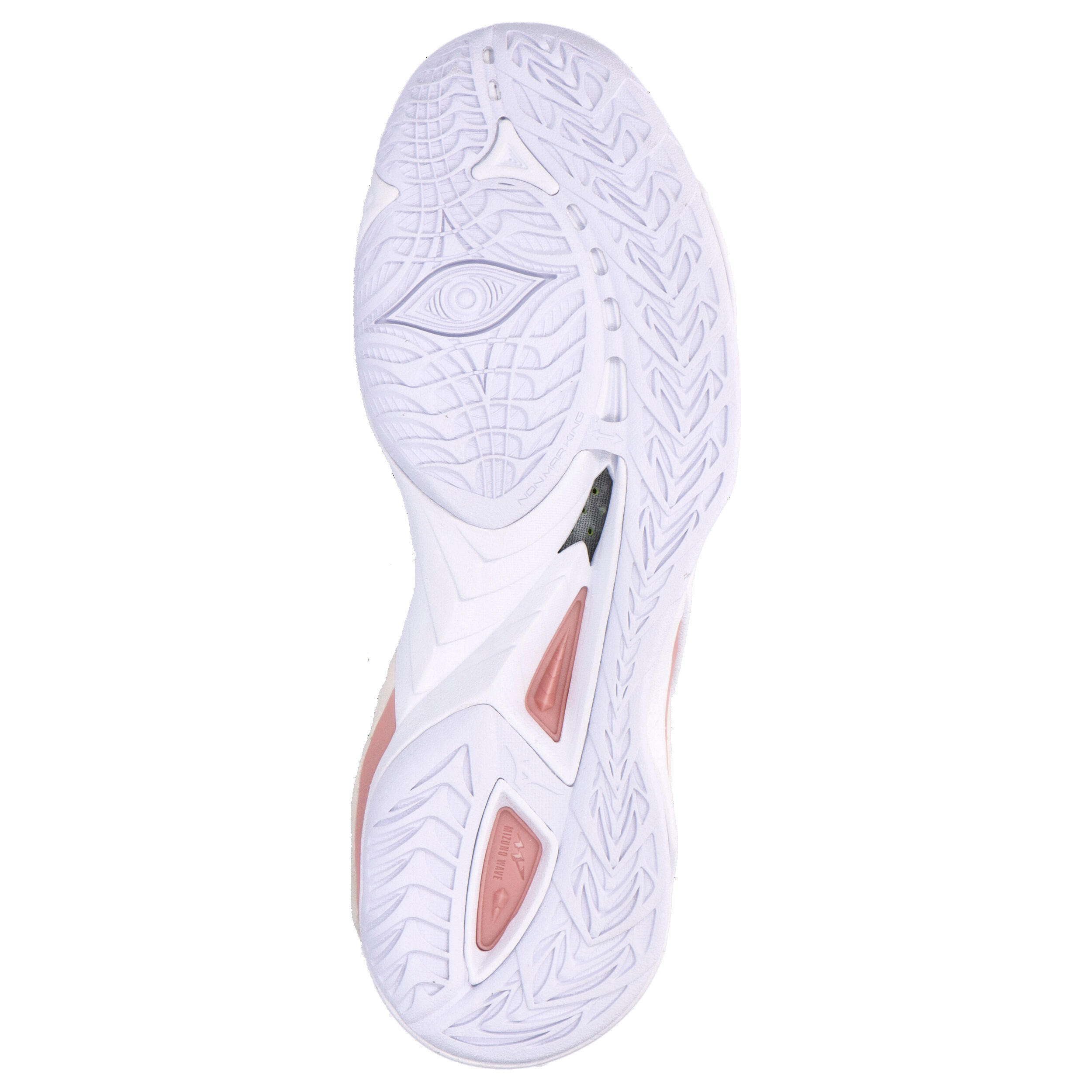 Zapatillas indoor para mujer Mizuno Wave Mirage 5/15