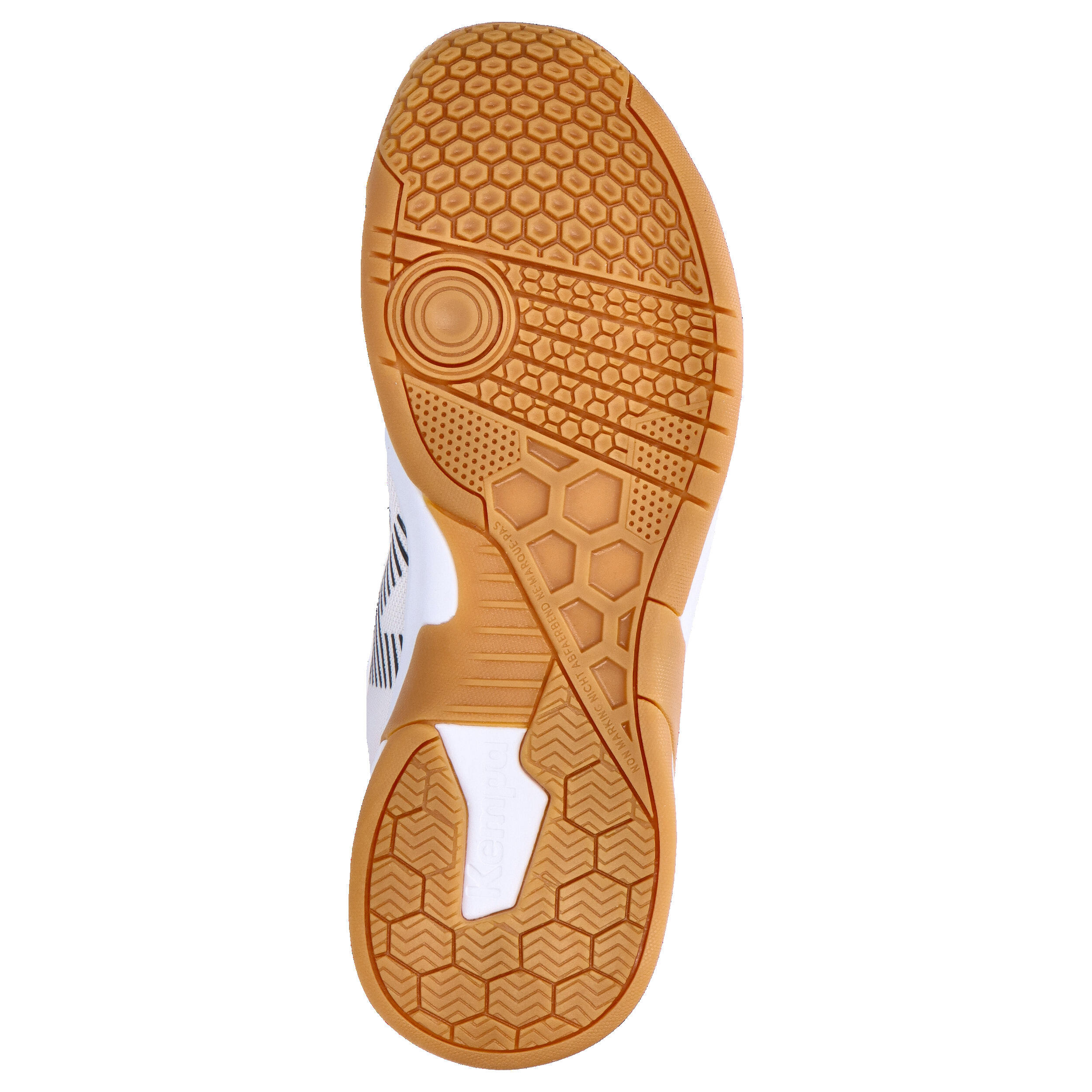 Binnensportschoenen Kourtfly Three KEMPA 6/15