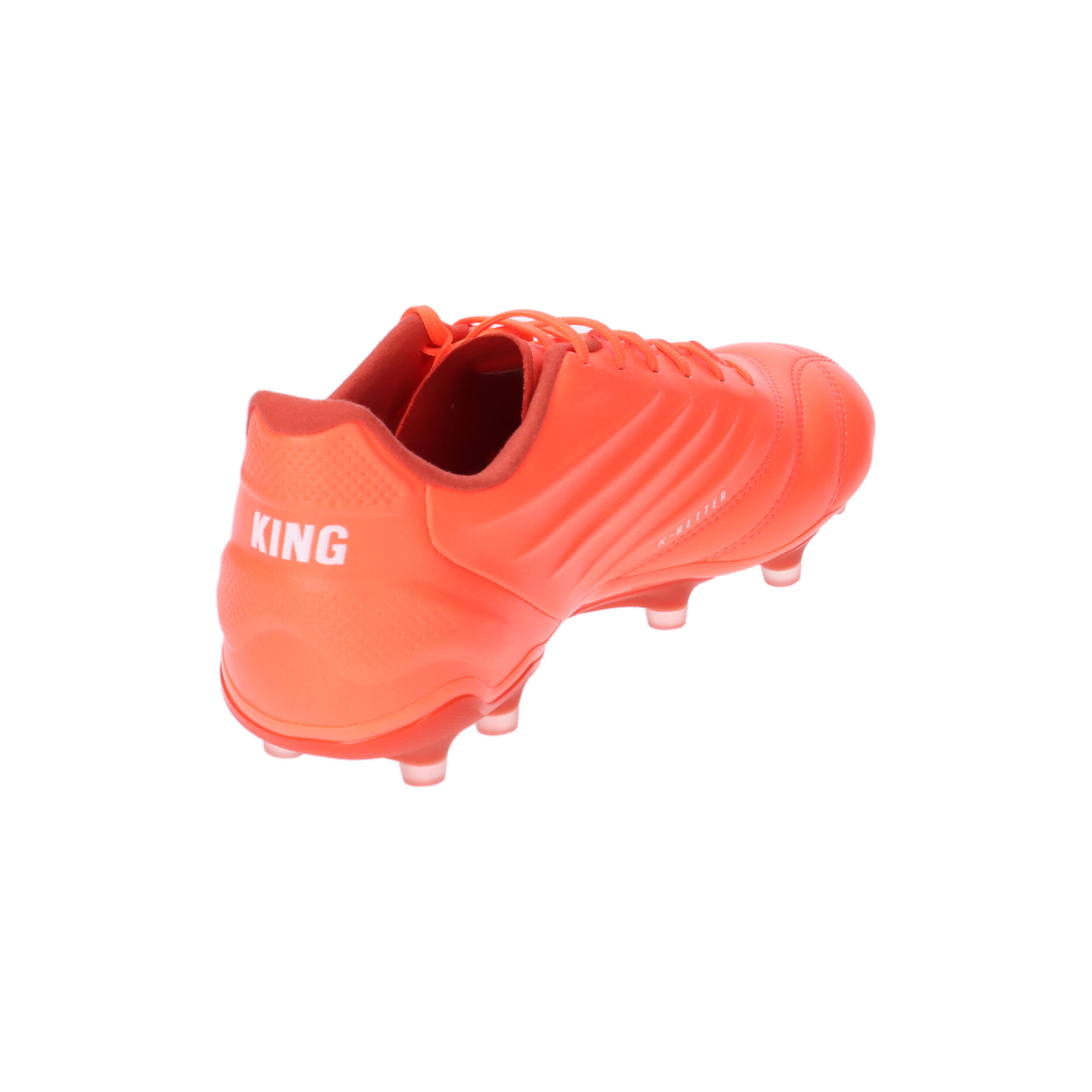 Buty piłkarskie KING Pro FG/AG PUMA Glowing Red White Fire 14/15