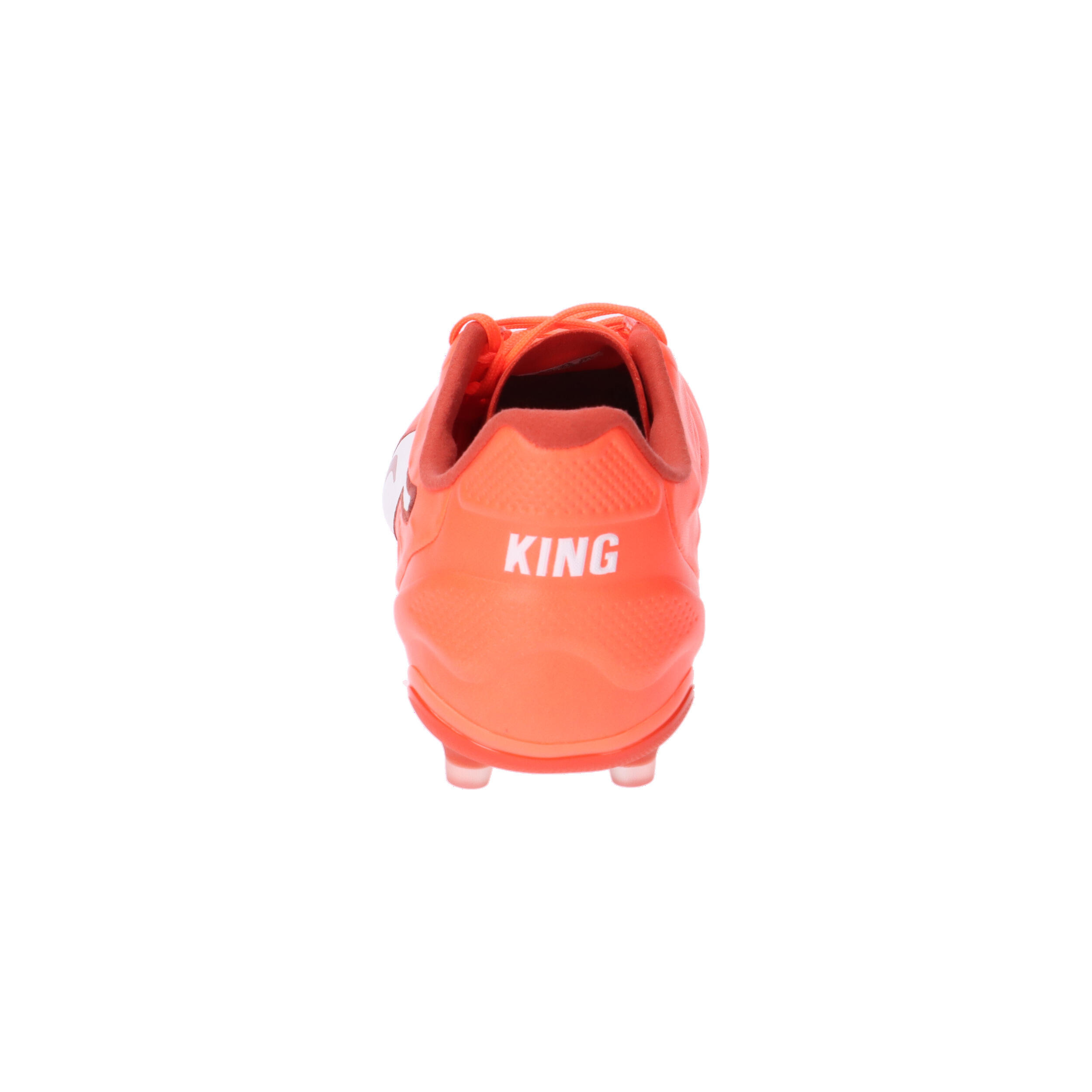 Buty piłkarskie KING Pro FG/AG PUMA Glowing Red White Fire 13/15