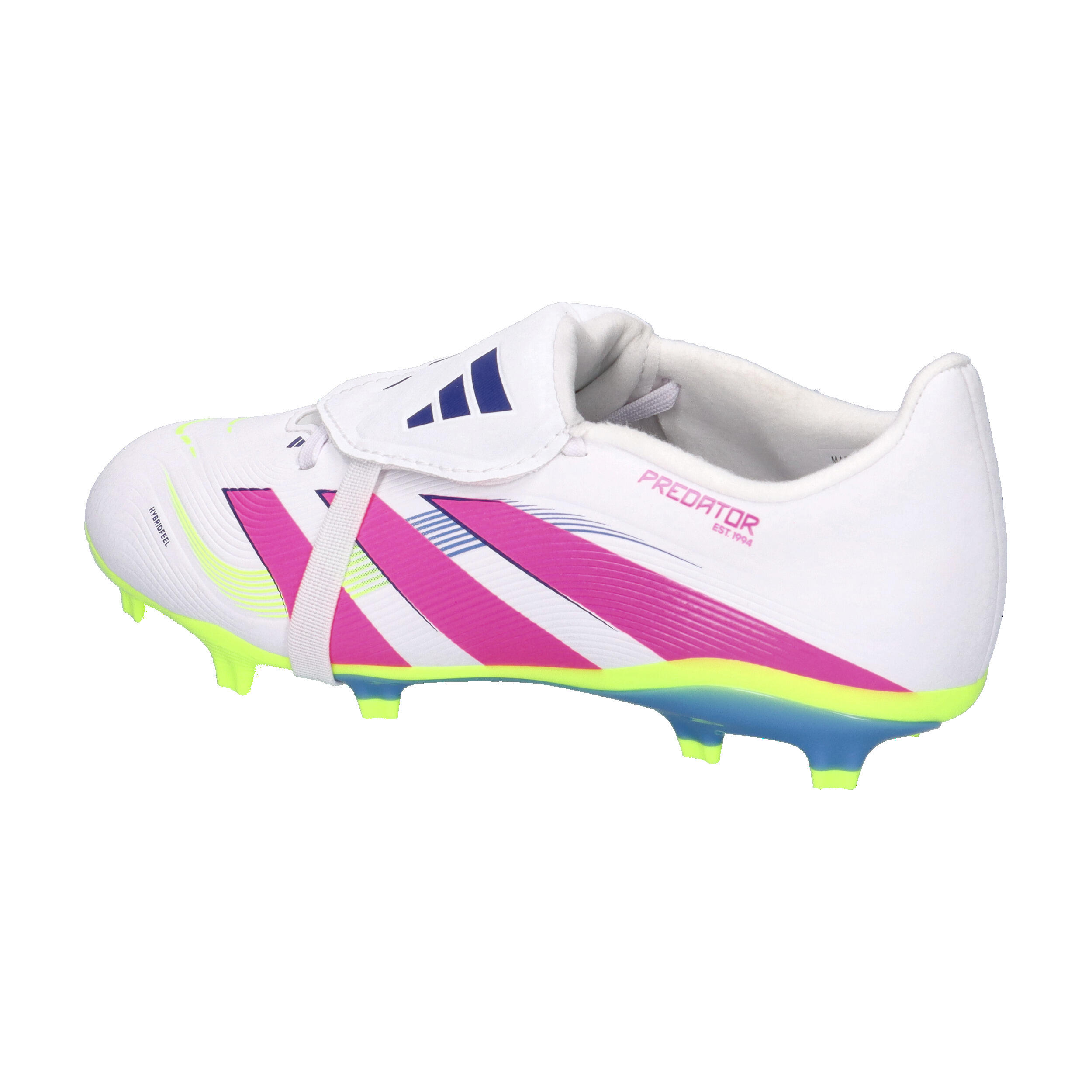Bota de fútbol Predator League Fold-Over Tongue césped natural seco 11/15