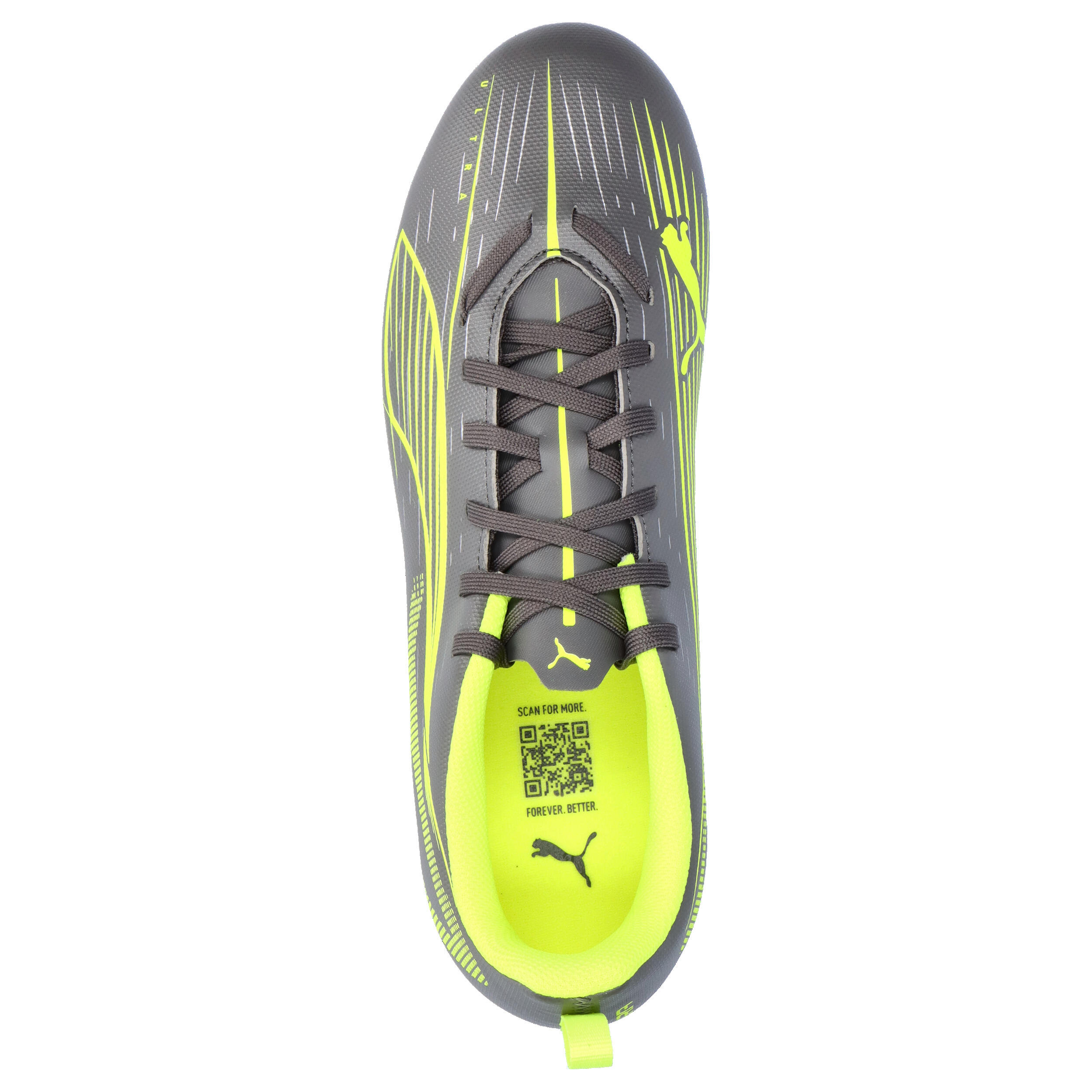 Botas de futbol Puma modelo 108329-03 para niños 5/15
