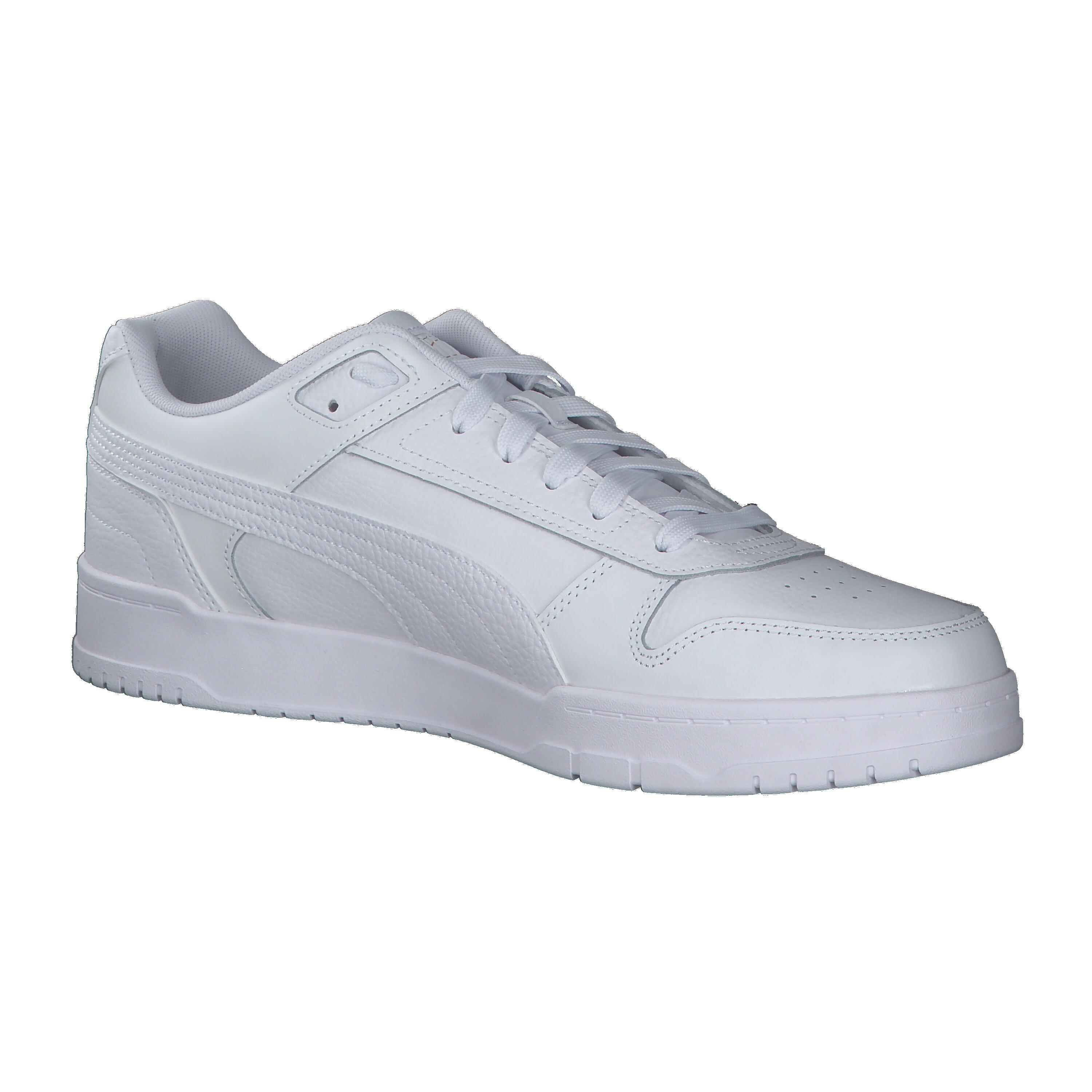 Sapatilhas Homem Puma Rbd Game Low Branco 8/15