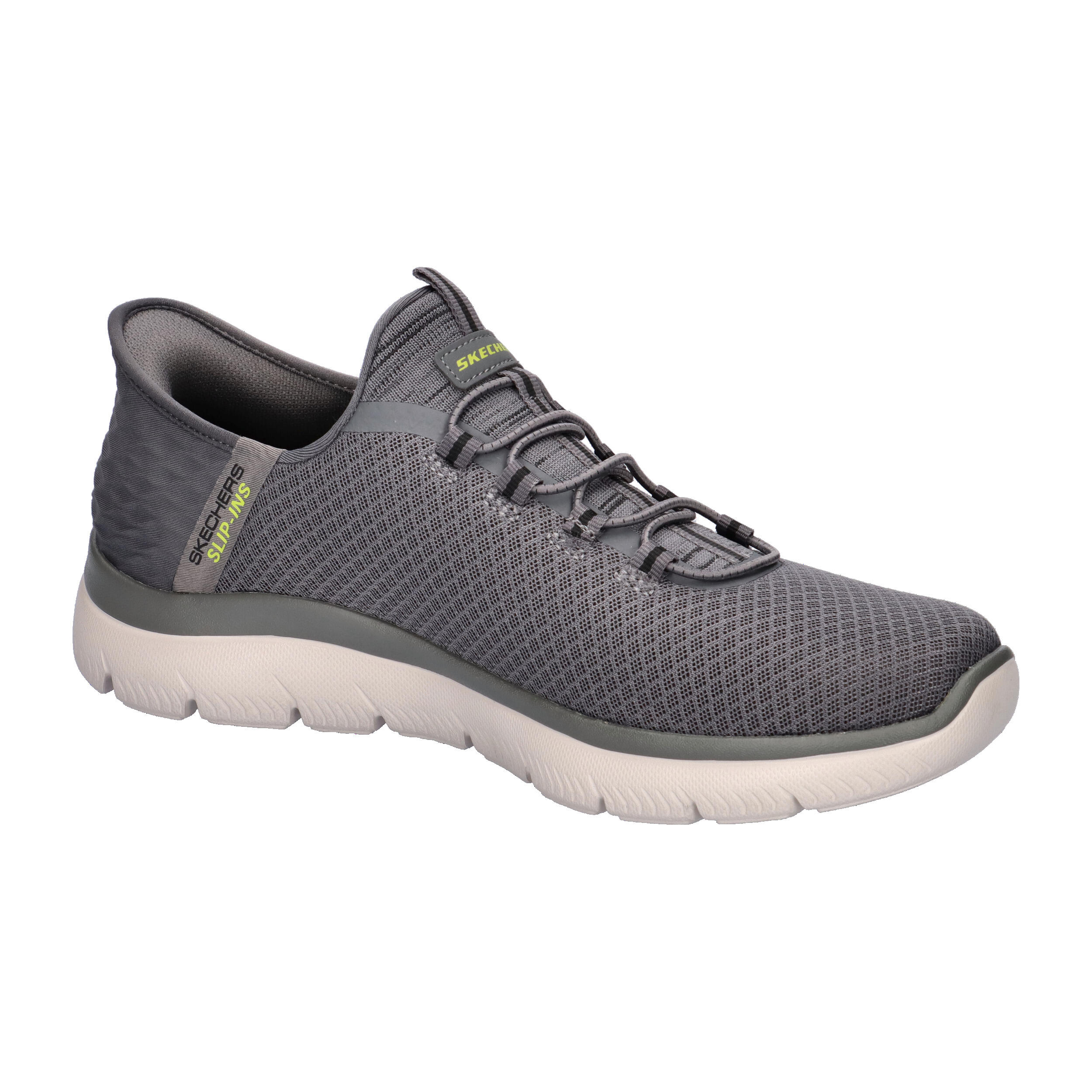 Buty treningowe męskie Skechers 232457CHAR 8/15