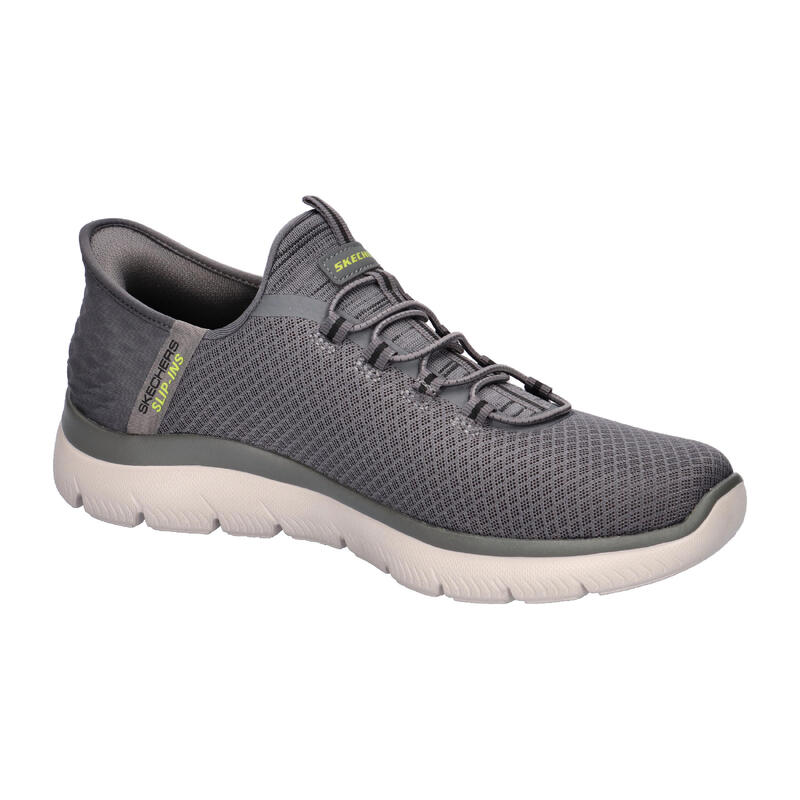 Pantofi Sport Skechers Model Slip-ins: Summits Culoare Gri