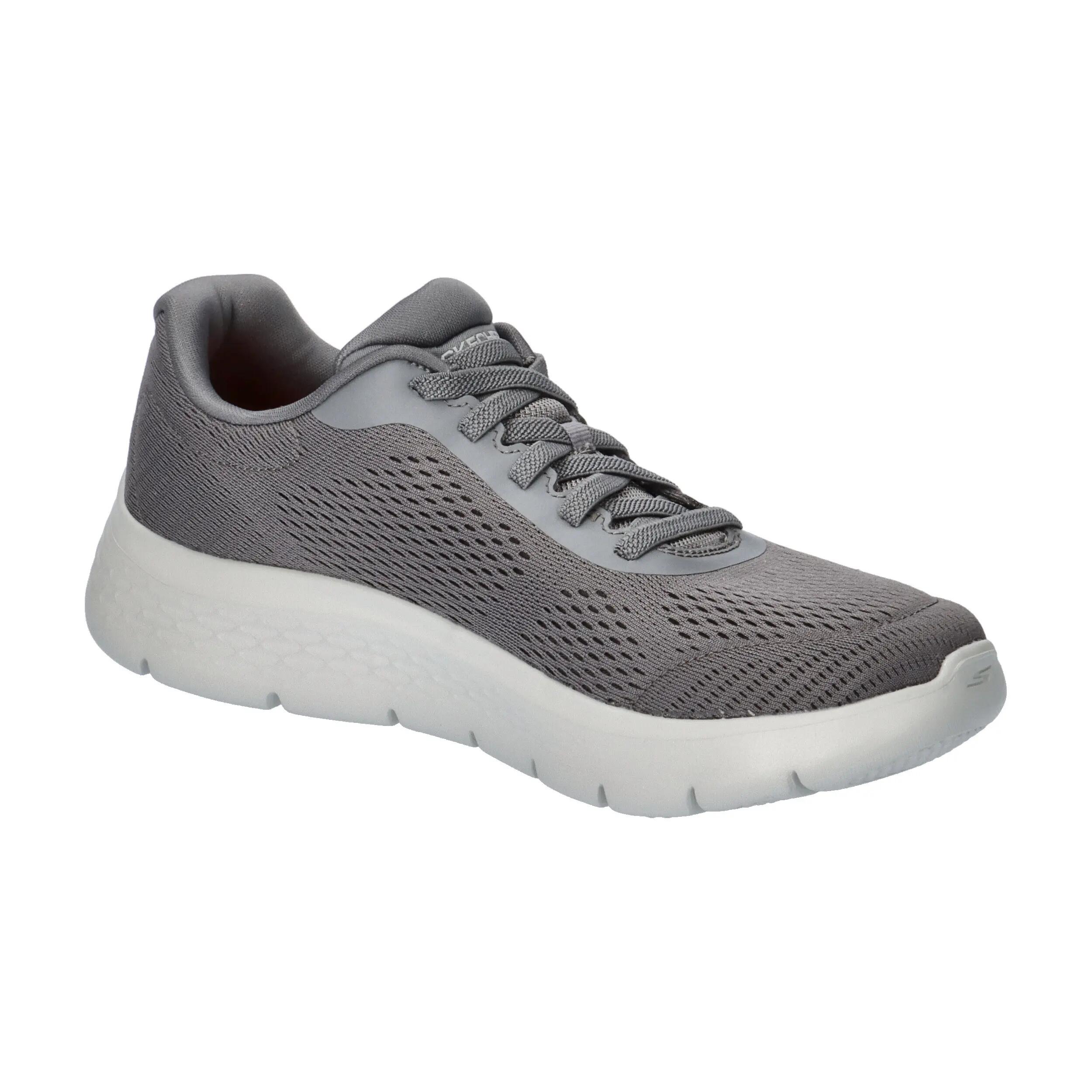 Męskie GO WALK FLEX REMARK Slip-On Szary 8/15