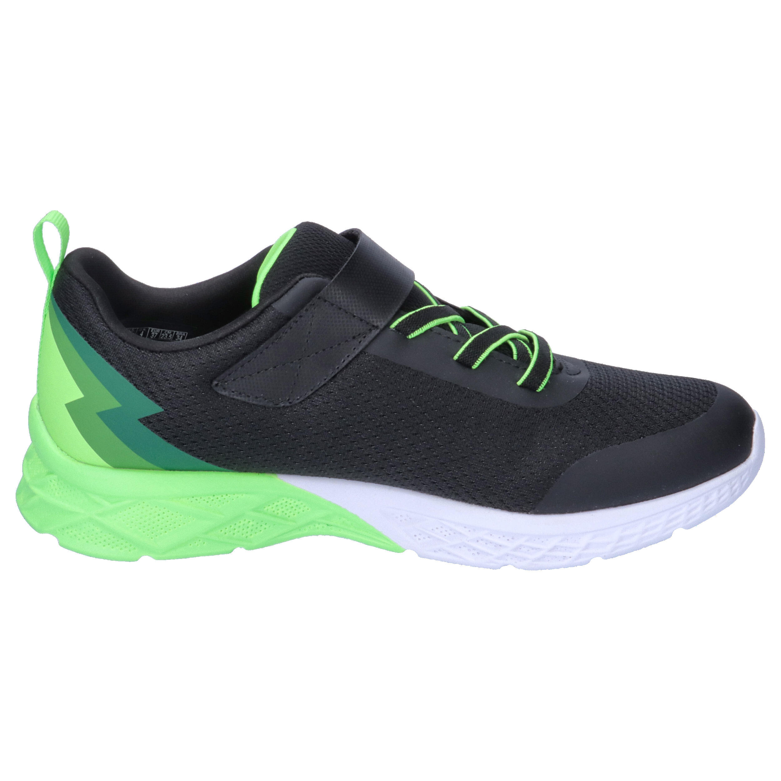 Buty SKECHERS MICROSPEC MAX II - V Czarny 7/15