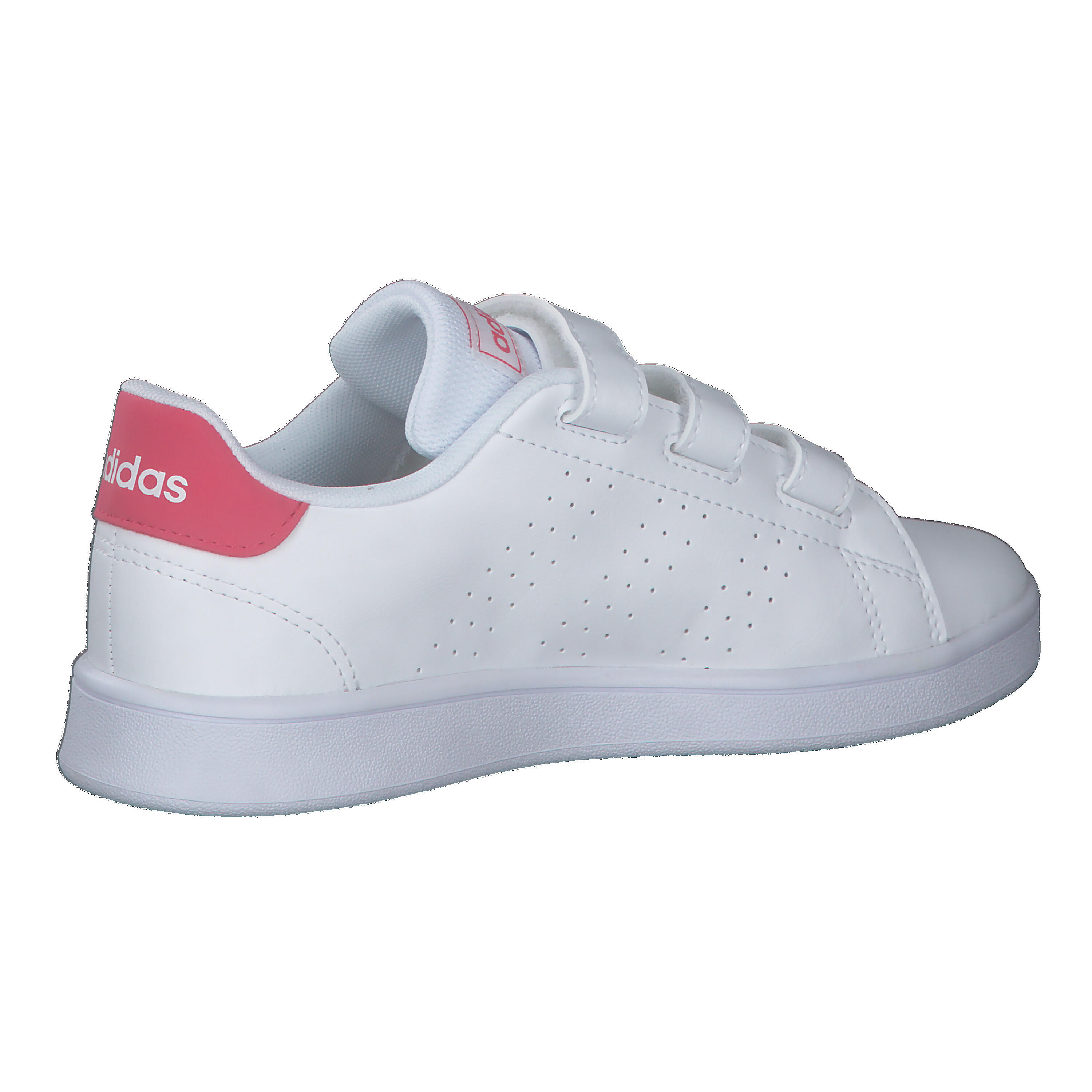Zapatilla Advantage Court Lifestyle Hook-and-Loop 15/15
