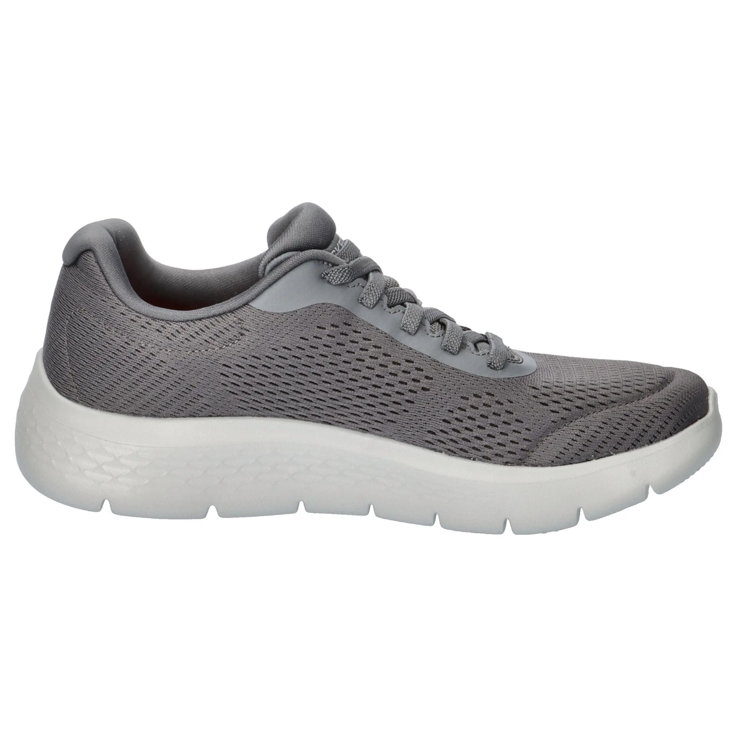Męskie GO WALK FLEX REMARK Slip-On Szary 7/15