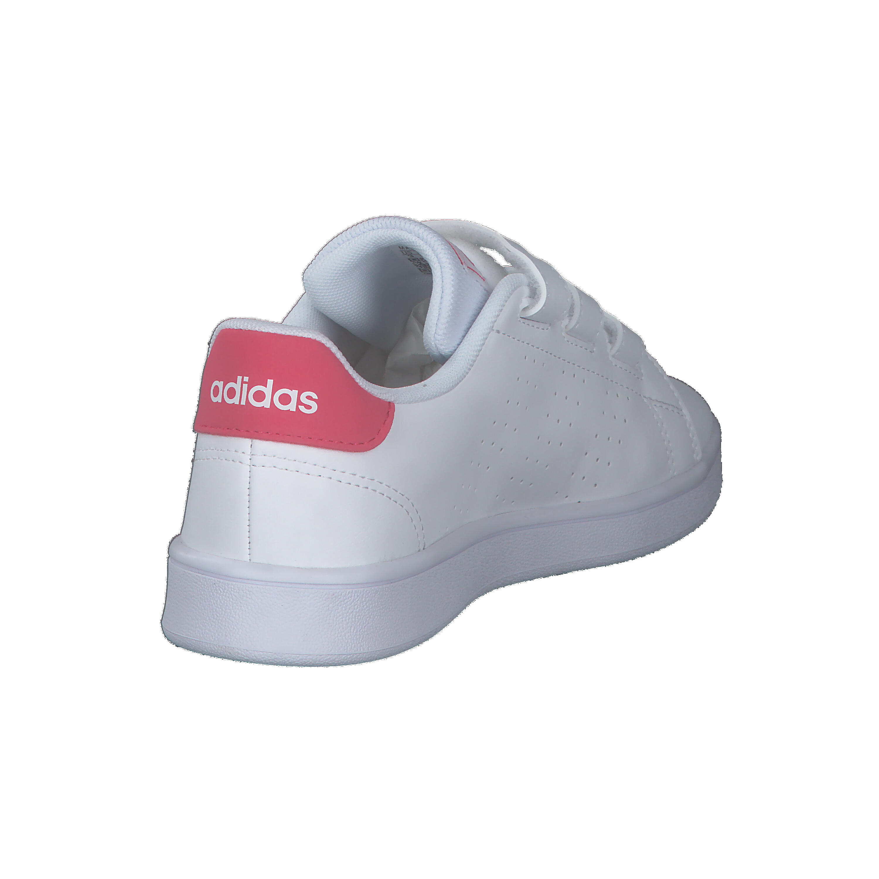 Zapatilla Advantage Court Lifestyle Hook-and-Loop 14/15