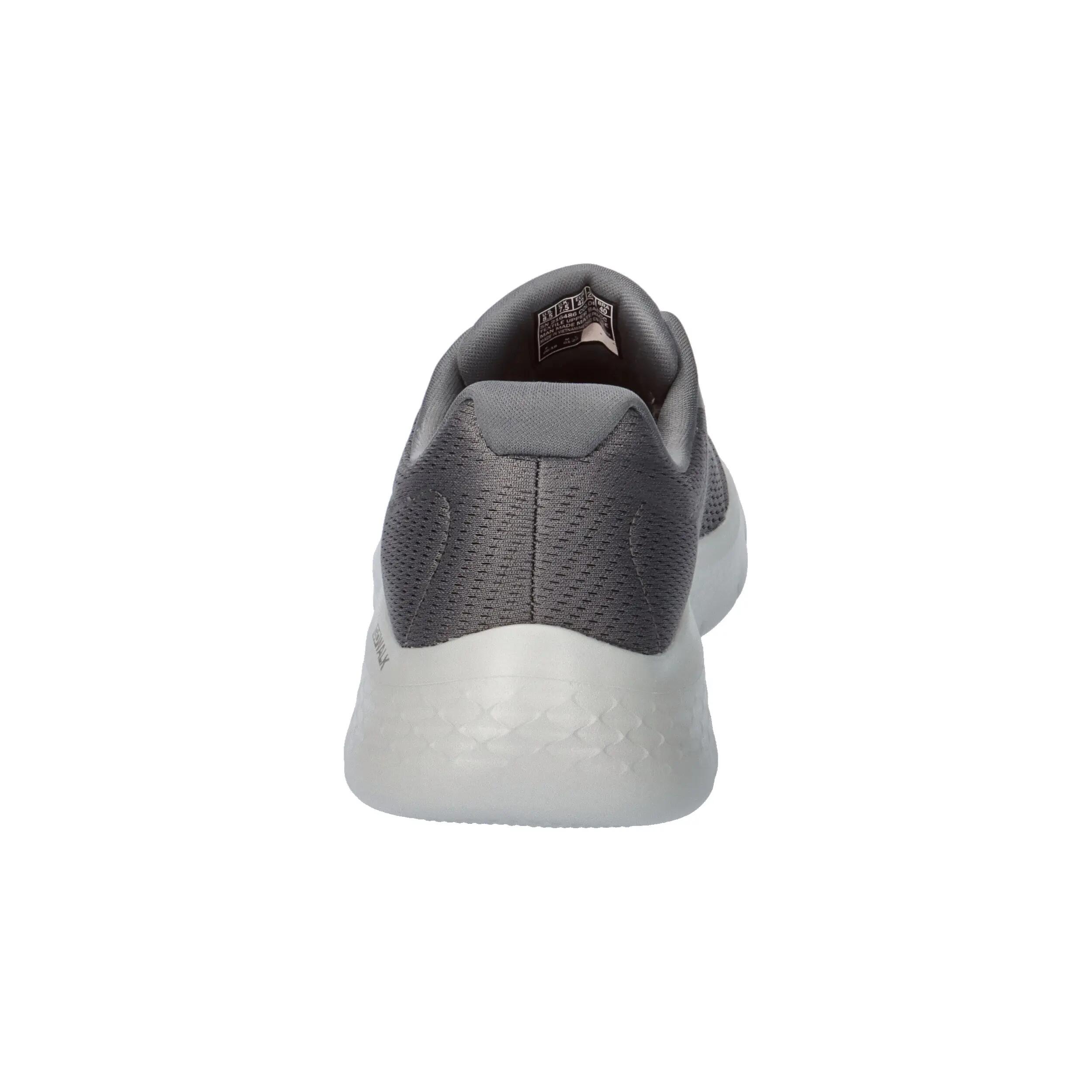Męskie GO WALK FLEX REMARK Slip-On Szary 13/15