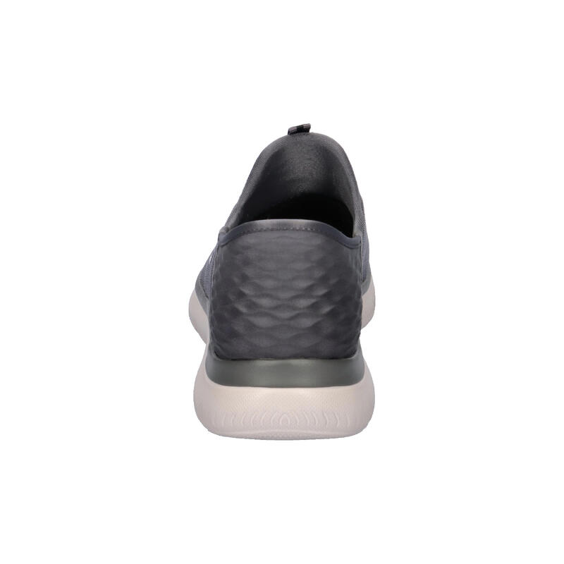Pantofi Sport Skechers Model Slip-ins: Summits Culoare Gri