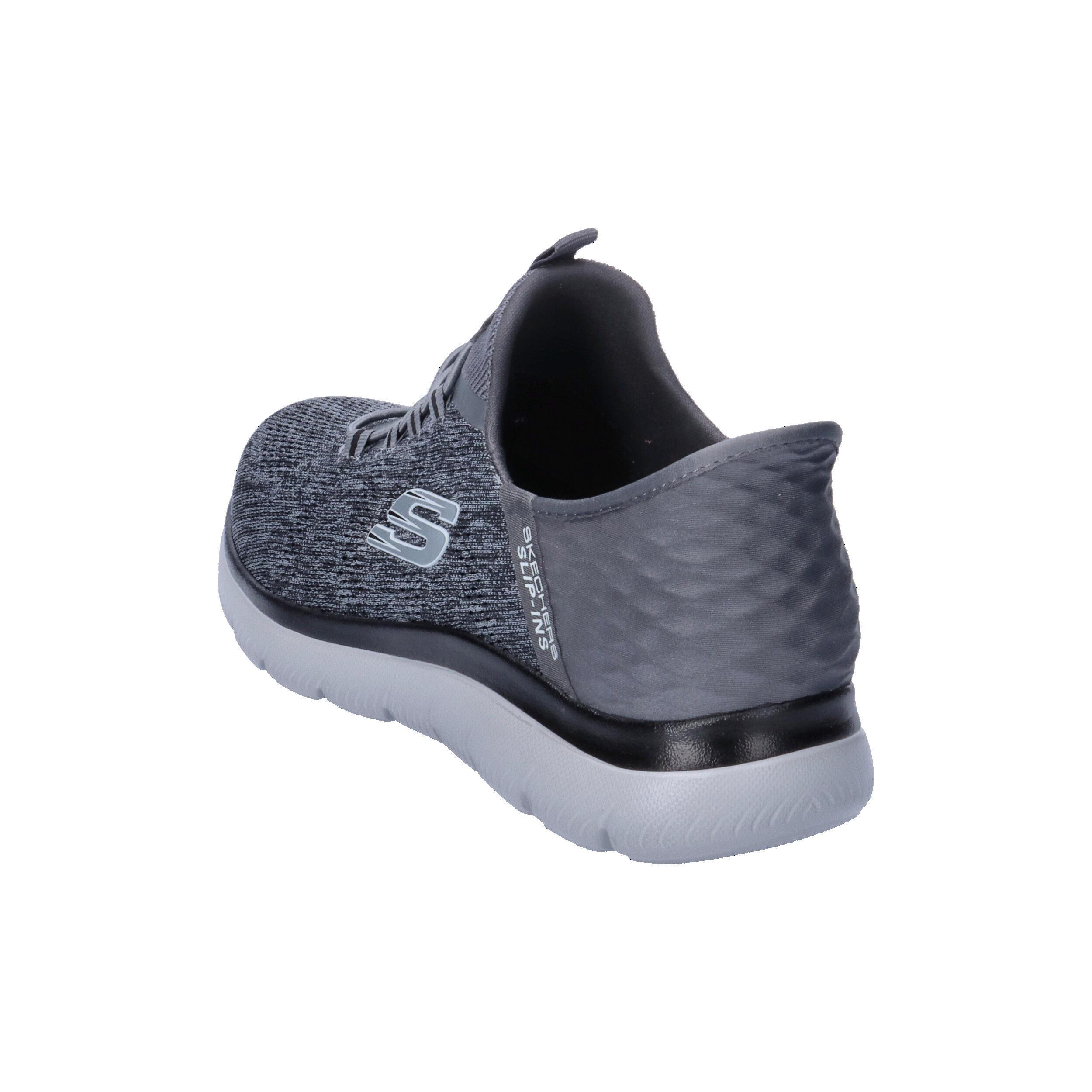 Uomo SUMMITS KEY PACE Sneaker Grigio scuro / Nero 12/15