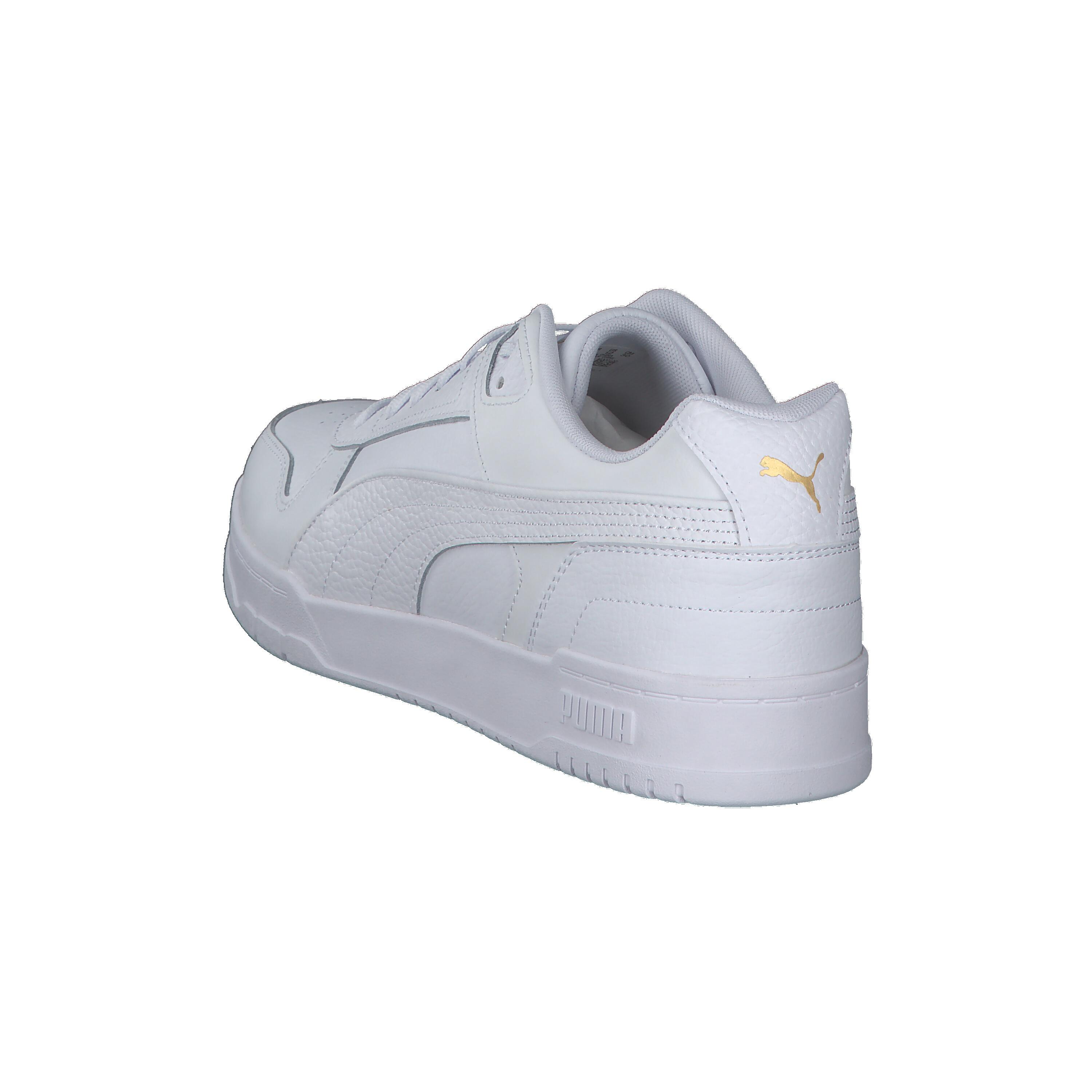 Sapatilhas Homem Puma Rbd Game Low Branco 12/15