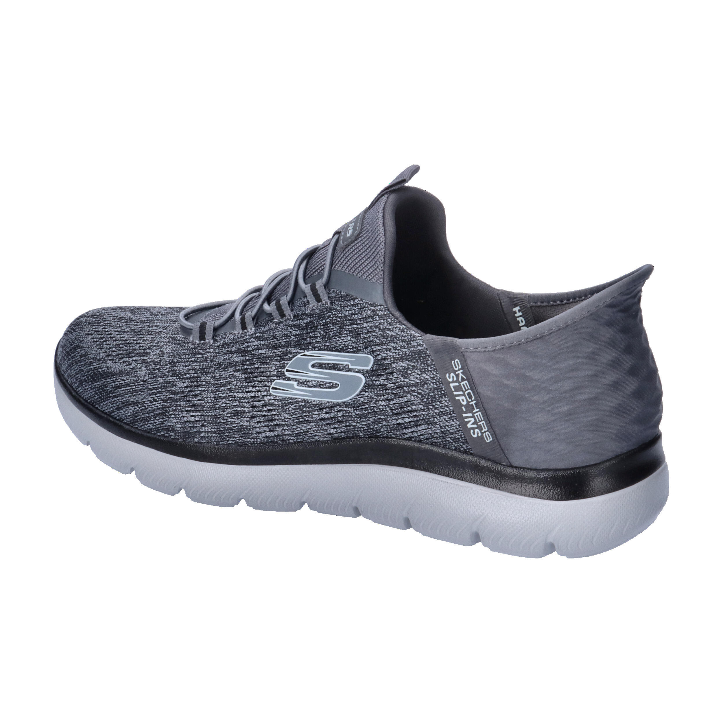 Uomo SUMMITS KEY PACE Sneaker Grigio scuro / Nero 11/15