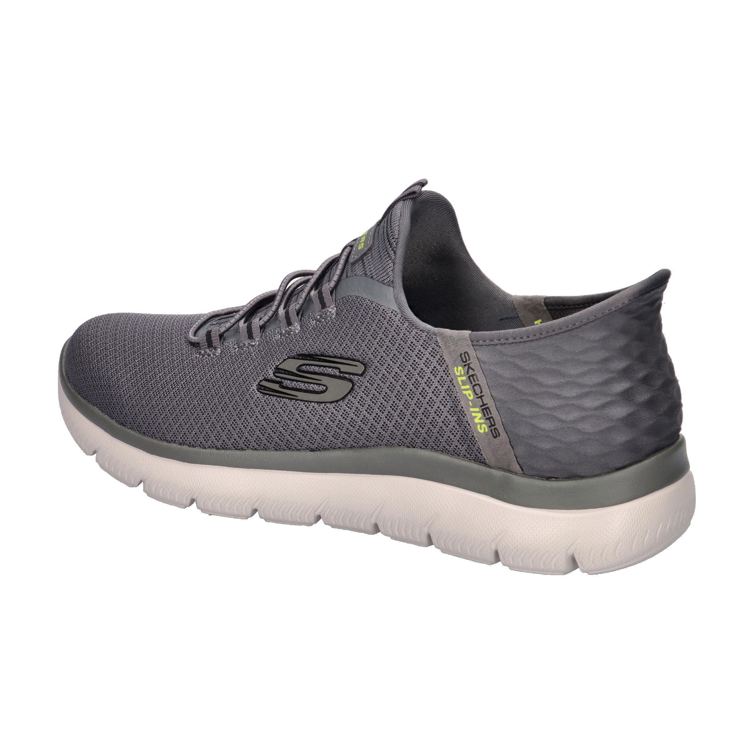 Buty treningowe męskie Skechers 232457CHAR 11/15