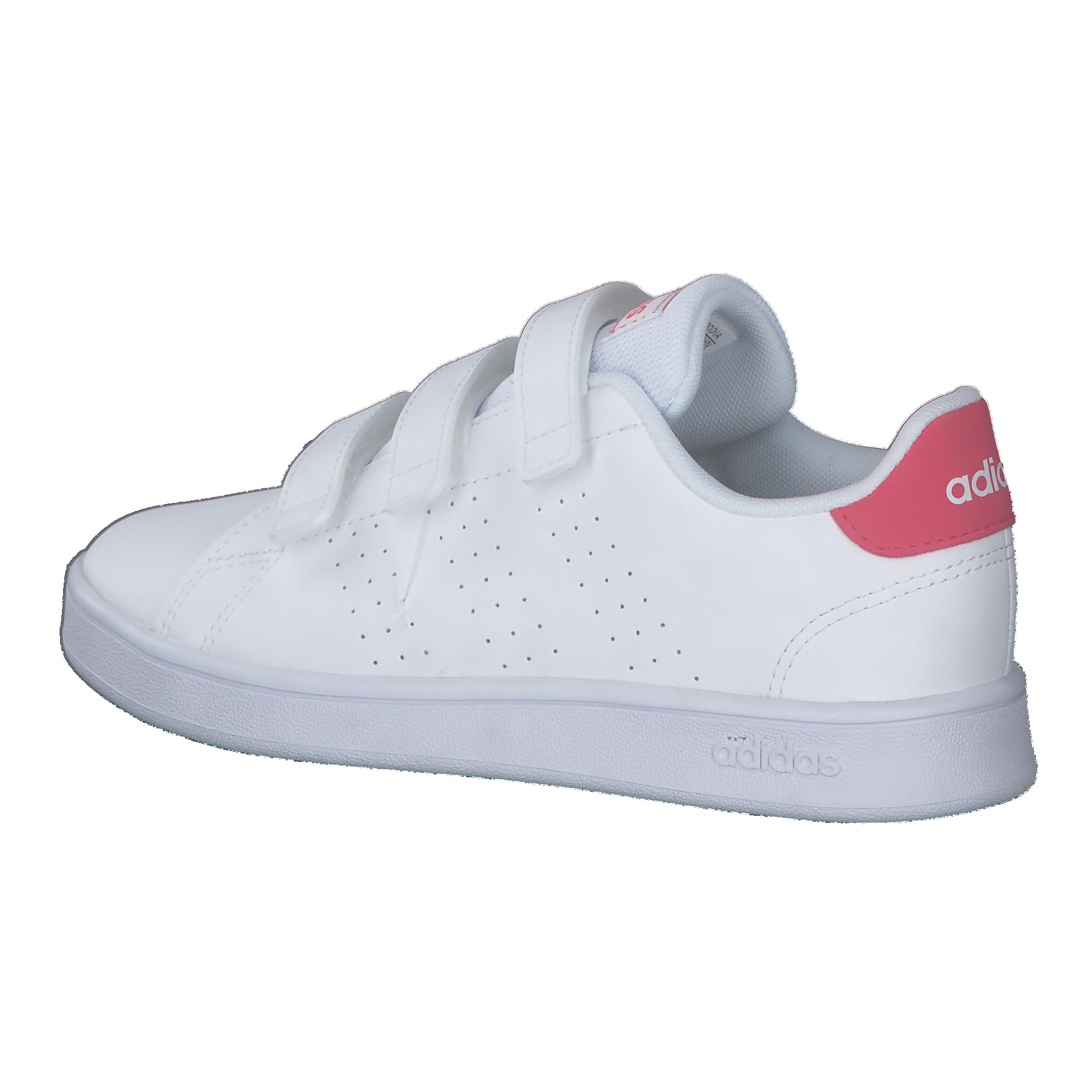 Zapatilla Advantage Court Lifestyle Hook-and-Loop 11/15
