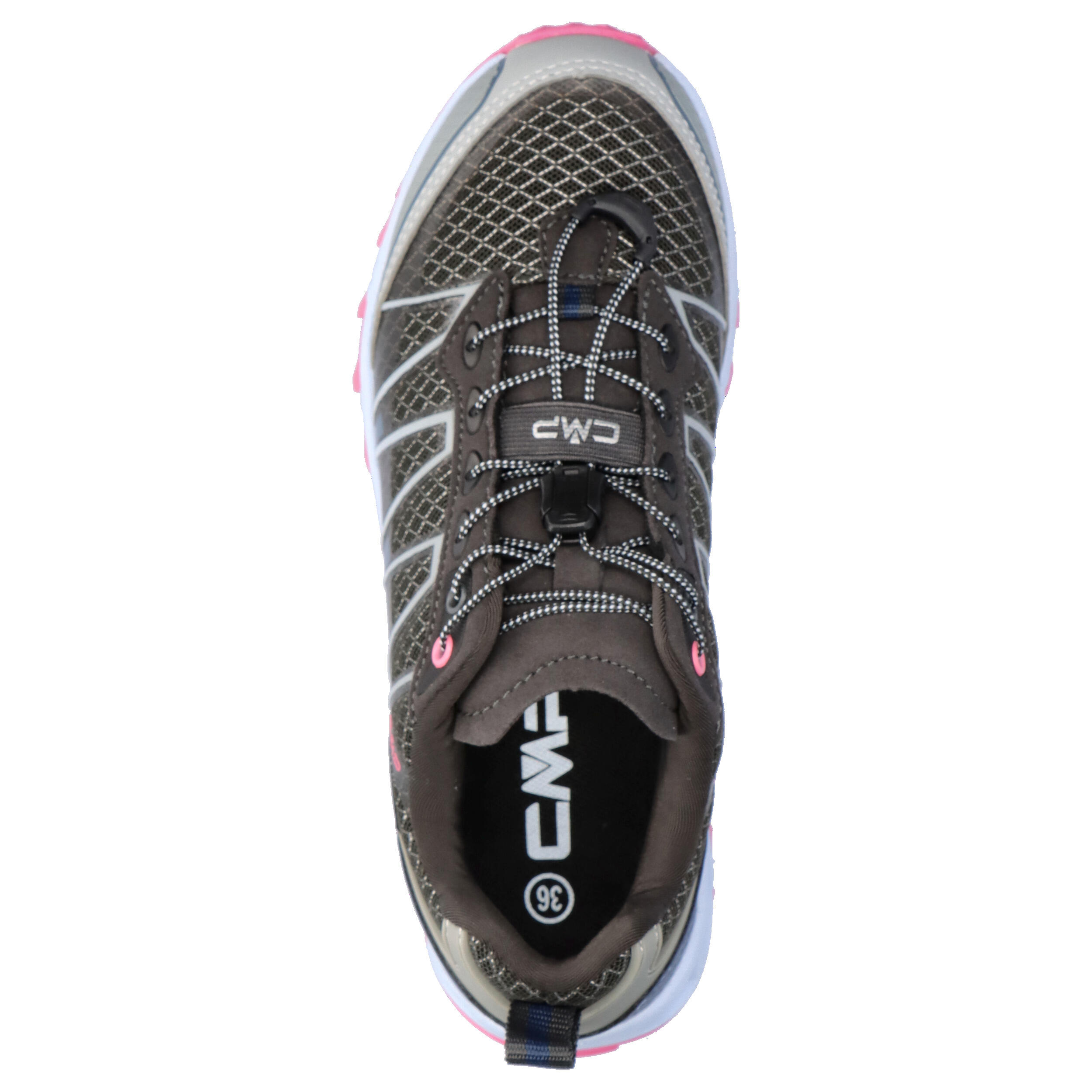 Scarpe da trail impermeabili donna CMP Altak 5/15