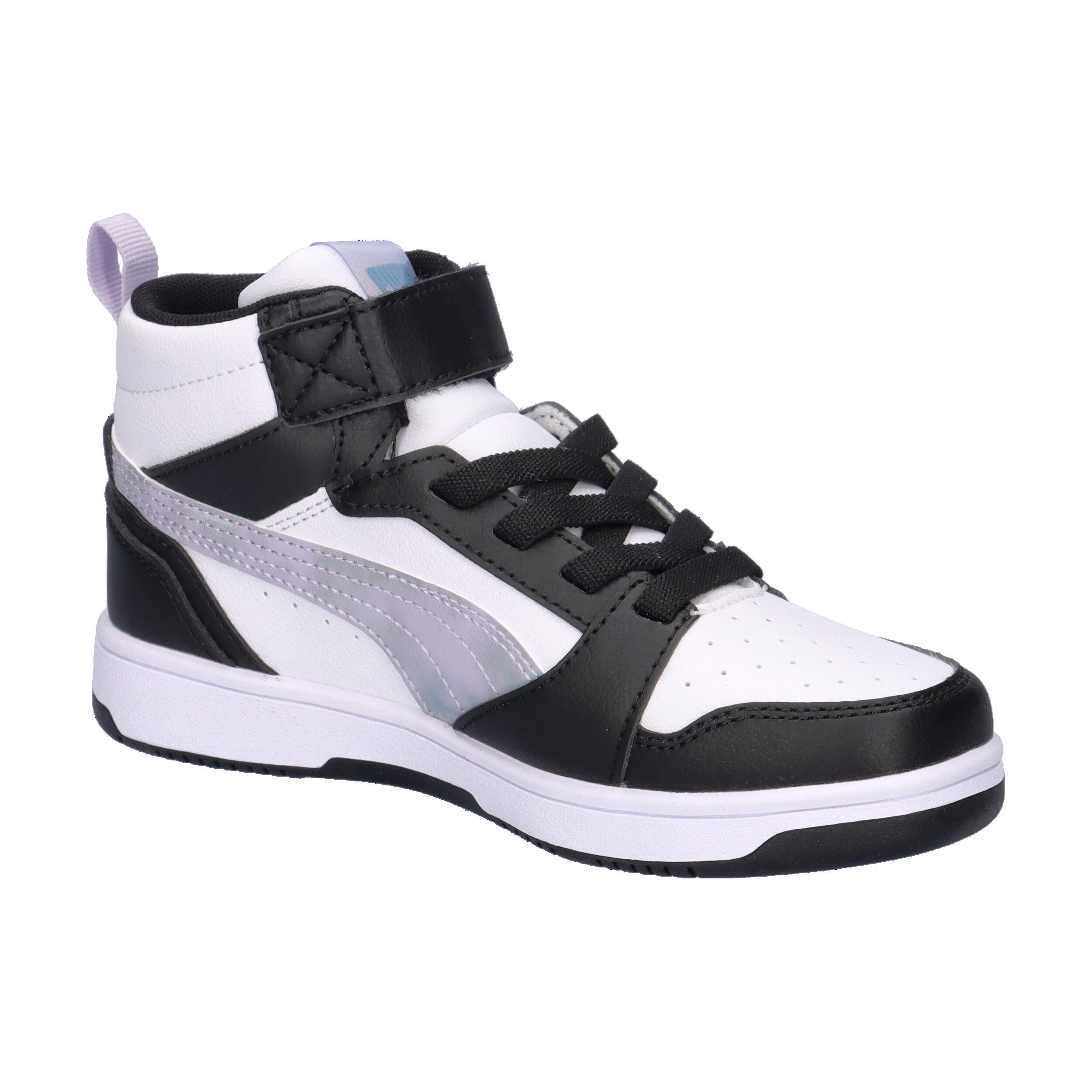 Sneaker Puma Rebound V6 Mid Space Belle Ac+ Ps Enfant 8/14