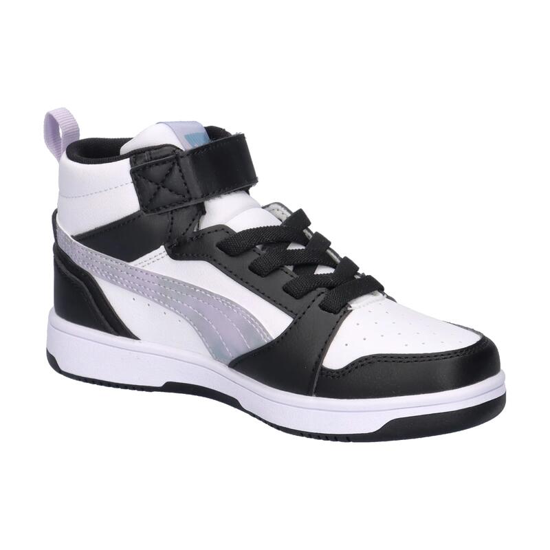 Sneakers Puma Rebound V6 Mid Space Belle Ac+ Ps Copii