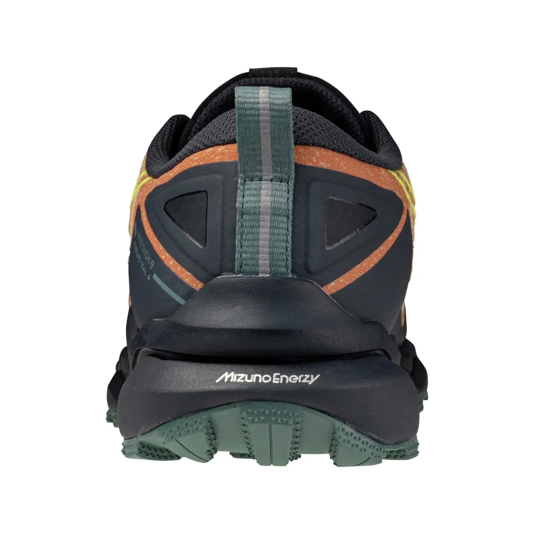 Mizuno Herren Laufschuh WAVE DAICHI 9 - J1GJ2571 3/4