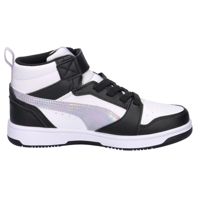 Sneakers Puma Rebound V6 Mid Space Belle Ac+ Ps Copii