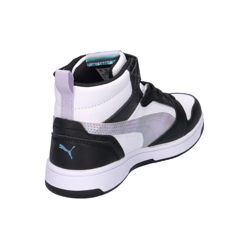 Sneakers Puma Rebound V6 Mid Space Belle Ac+ Ps Copii