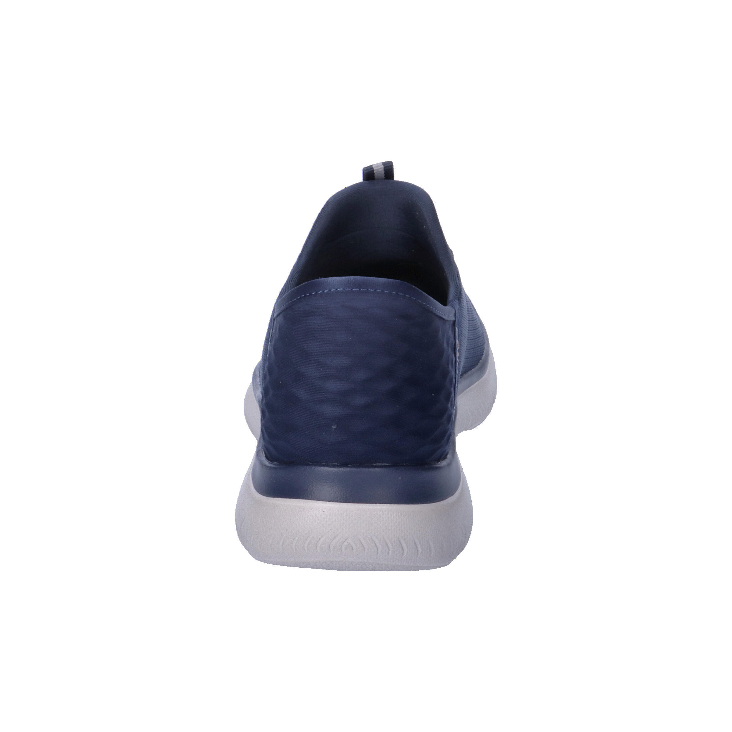 Skechers Sport Herren SUMMITS HIGH RANGE Sneakers Slip ins Vegan 232457 blau 13/15