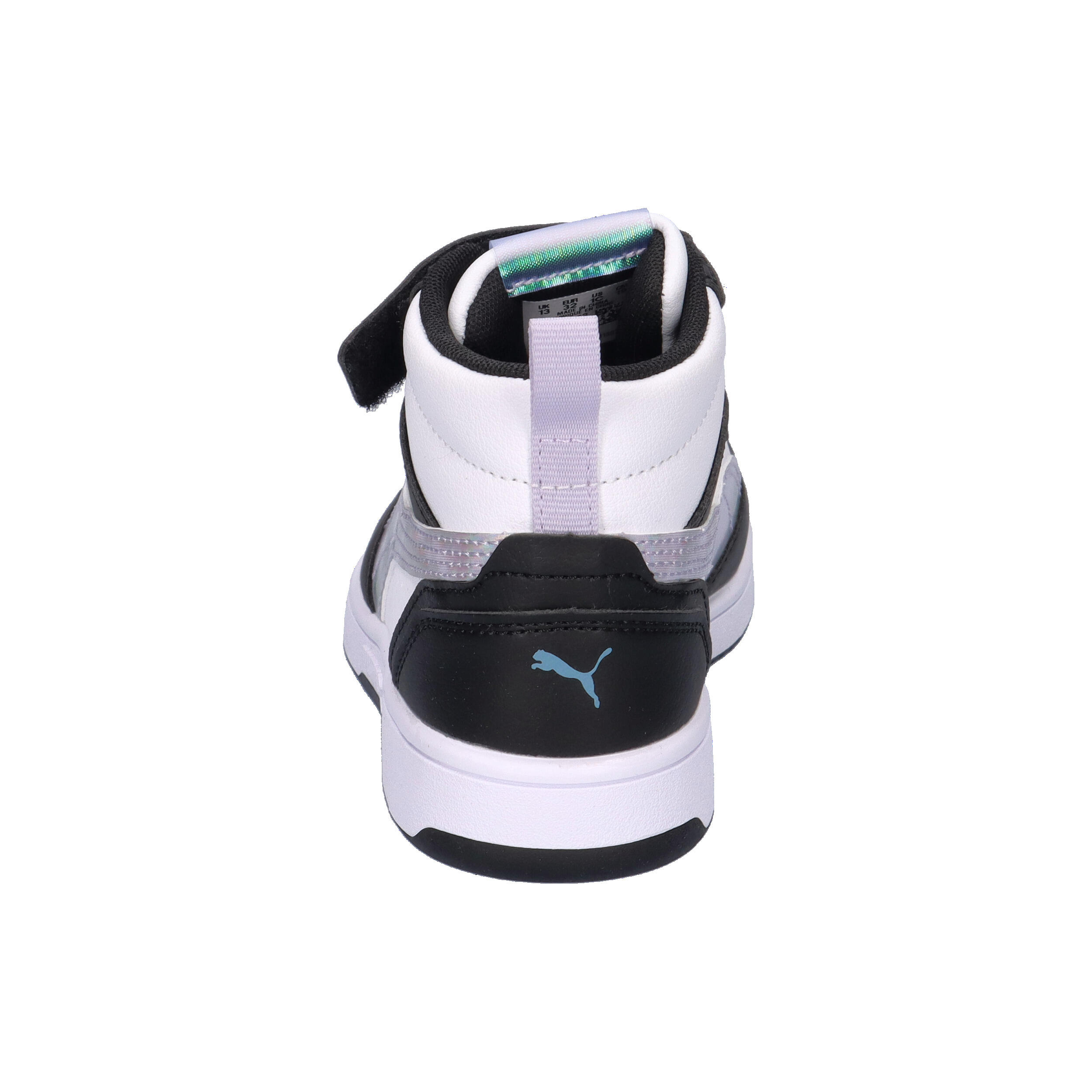 Sneaker Puma Rebound V6 Mid Space Belle Ac+ Ps Enfant 12/14