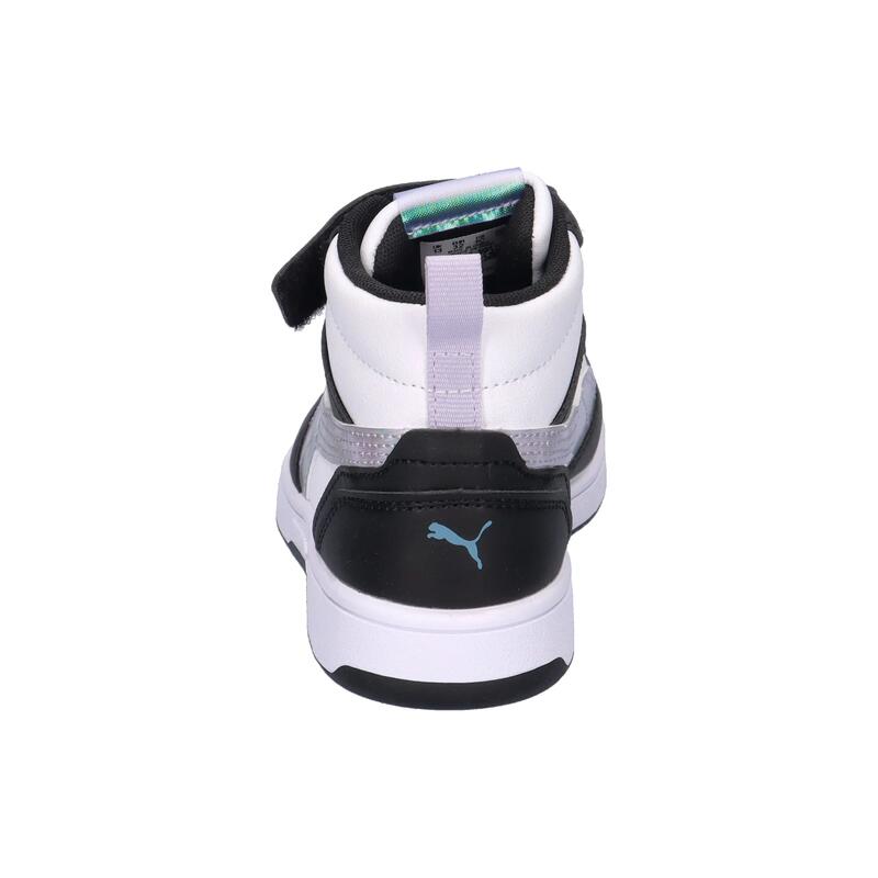Sneakers Puma Rebound V6 Mid Space Belle Ac+ Ps Copii