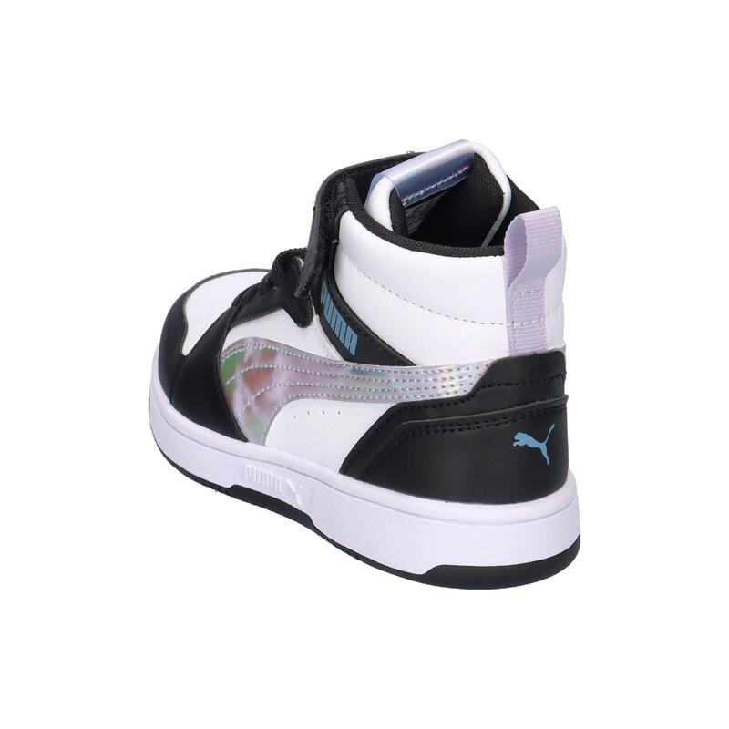 Sneakers Puma Rebound V6 Mid Space Belle Ac+ Ps Copii