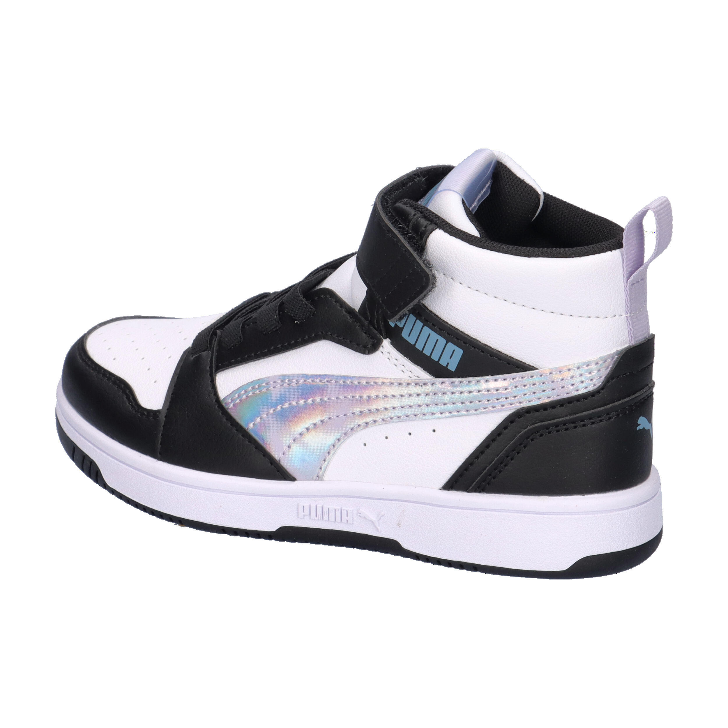 Sneaker Puma Rebound V6 Mid Space Belle Ac+ Ps Enfant 10/14