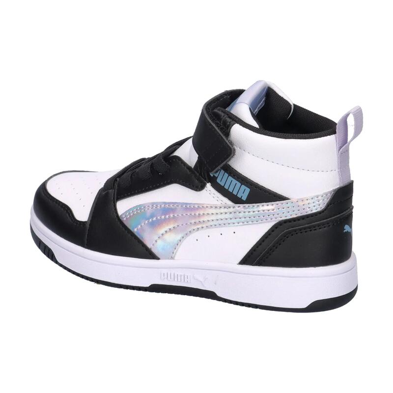Sneakers Puma Rebound V6 Mid Space Belle Ac+ Ps Copii
